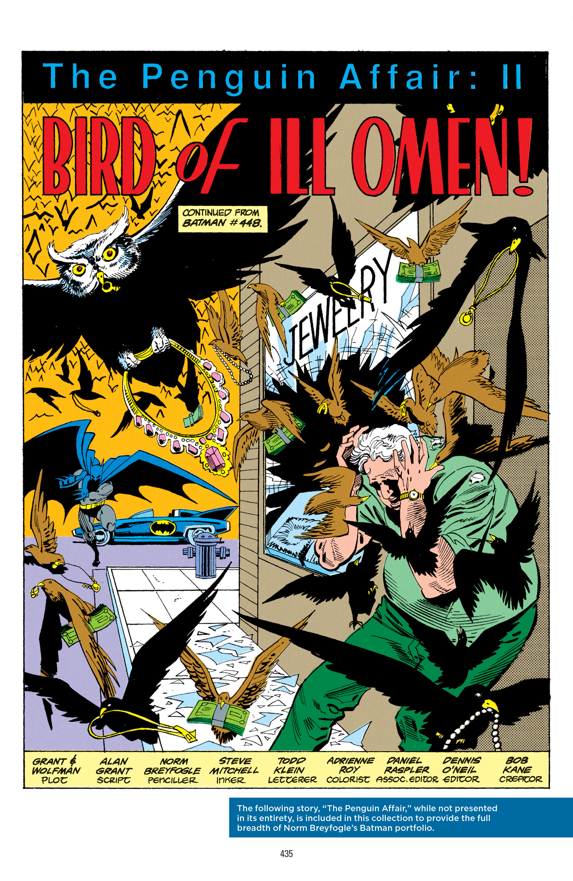 Read online Legends of the Dark Knight: Norm Breyfogle comic -  Issue # TPB 2 (Part 5) - 32