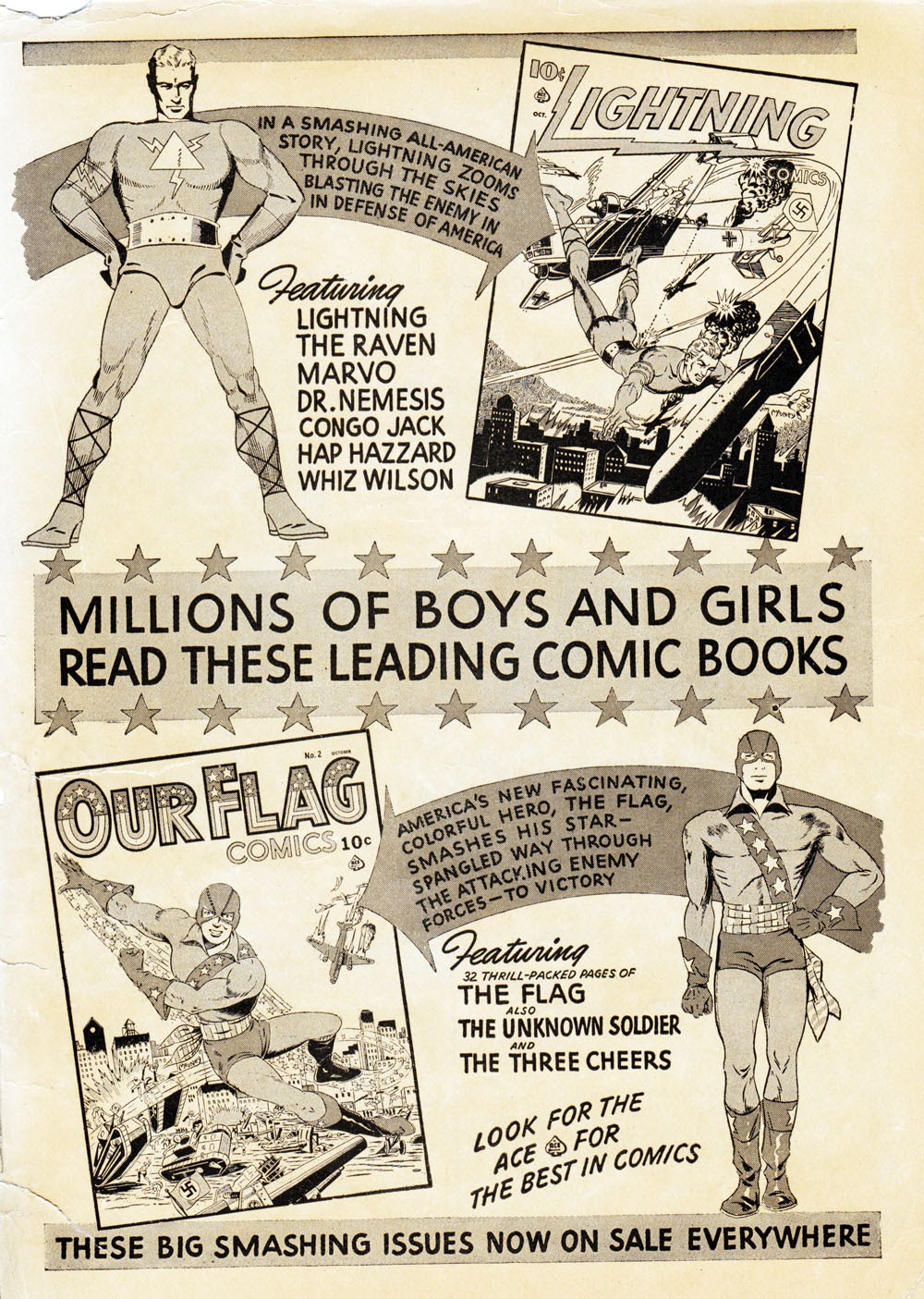 Read online Four Favorites comic -  Issue #2 - 67