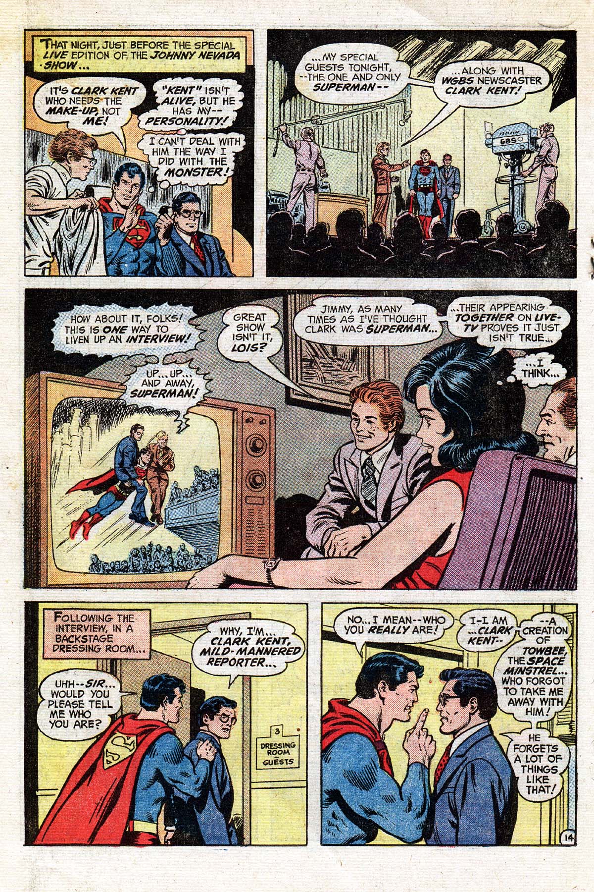 Read online Action Comics (1938) comic -  Issue #420 - 18