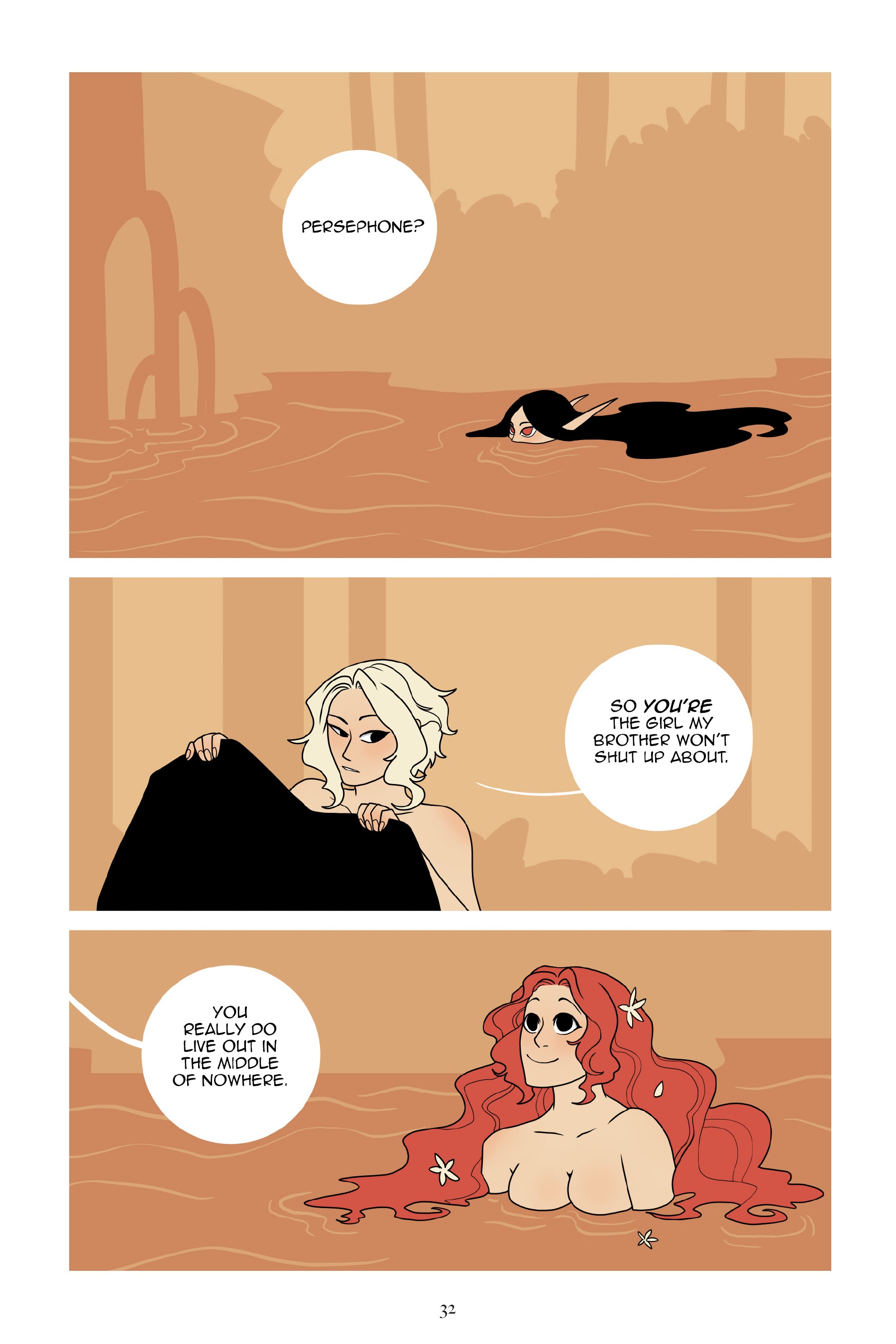 Read online Persephone (2017) comic -  Issue # TPB (Part 1) - 32