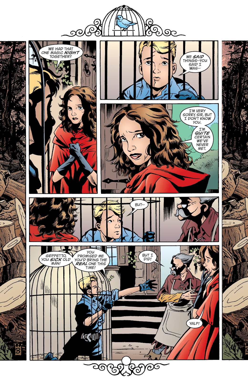 Fables issue 41 - Page 11