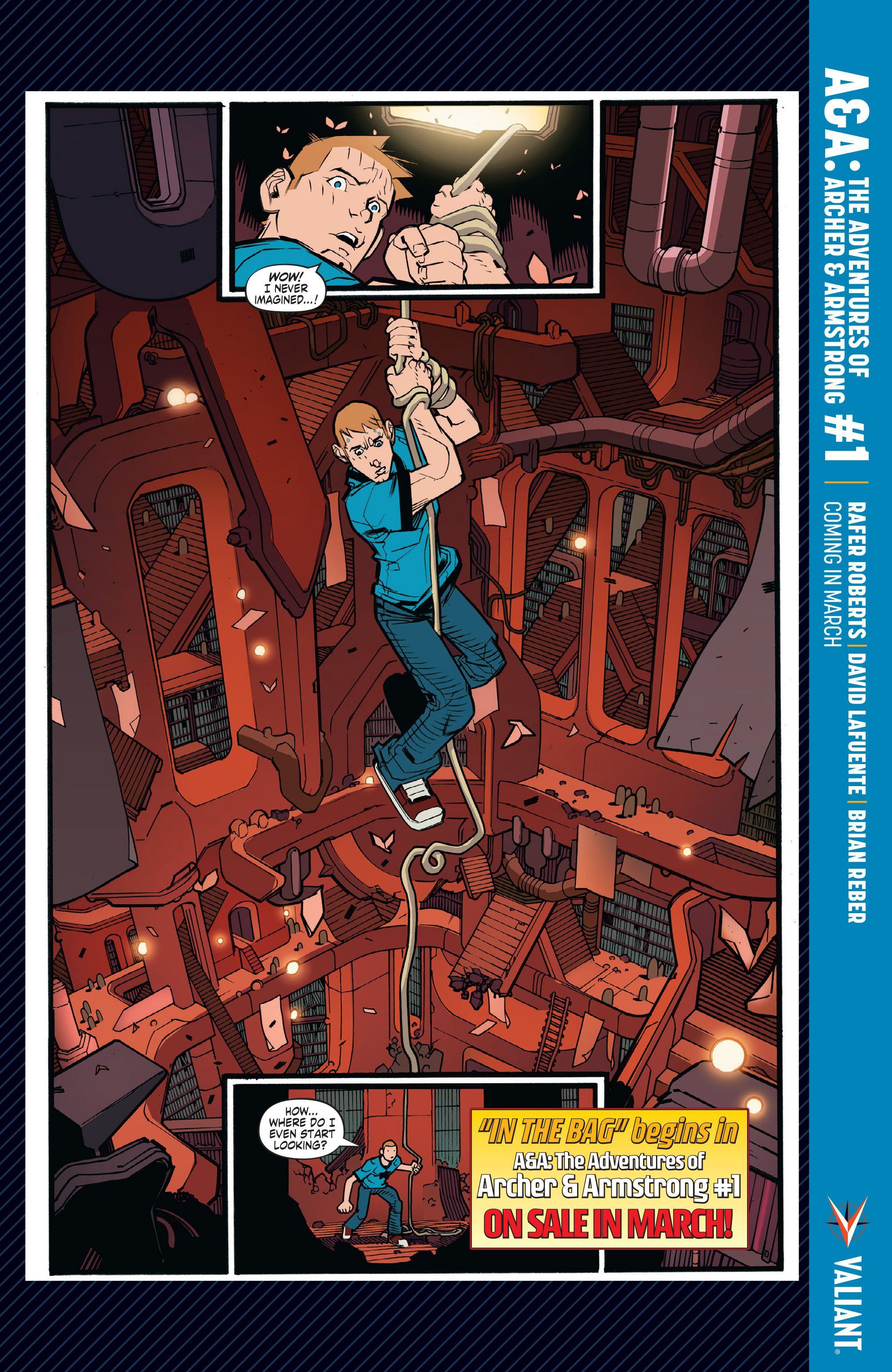 Read online X-O Manowar (2012) comic -  Issue #44 - 33