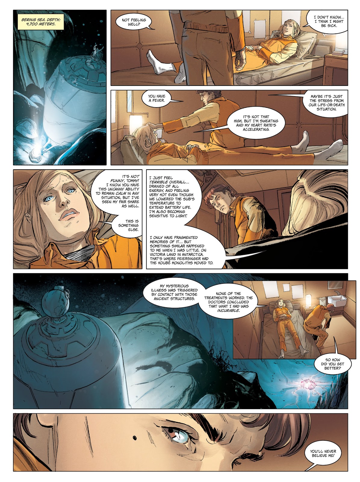 Carthago issue 8 - Page 36
