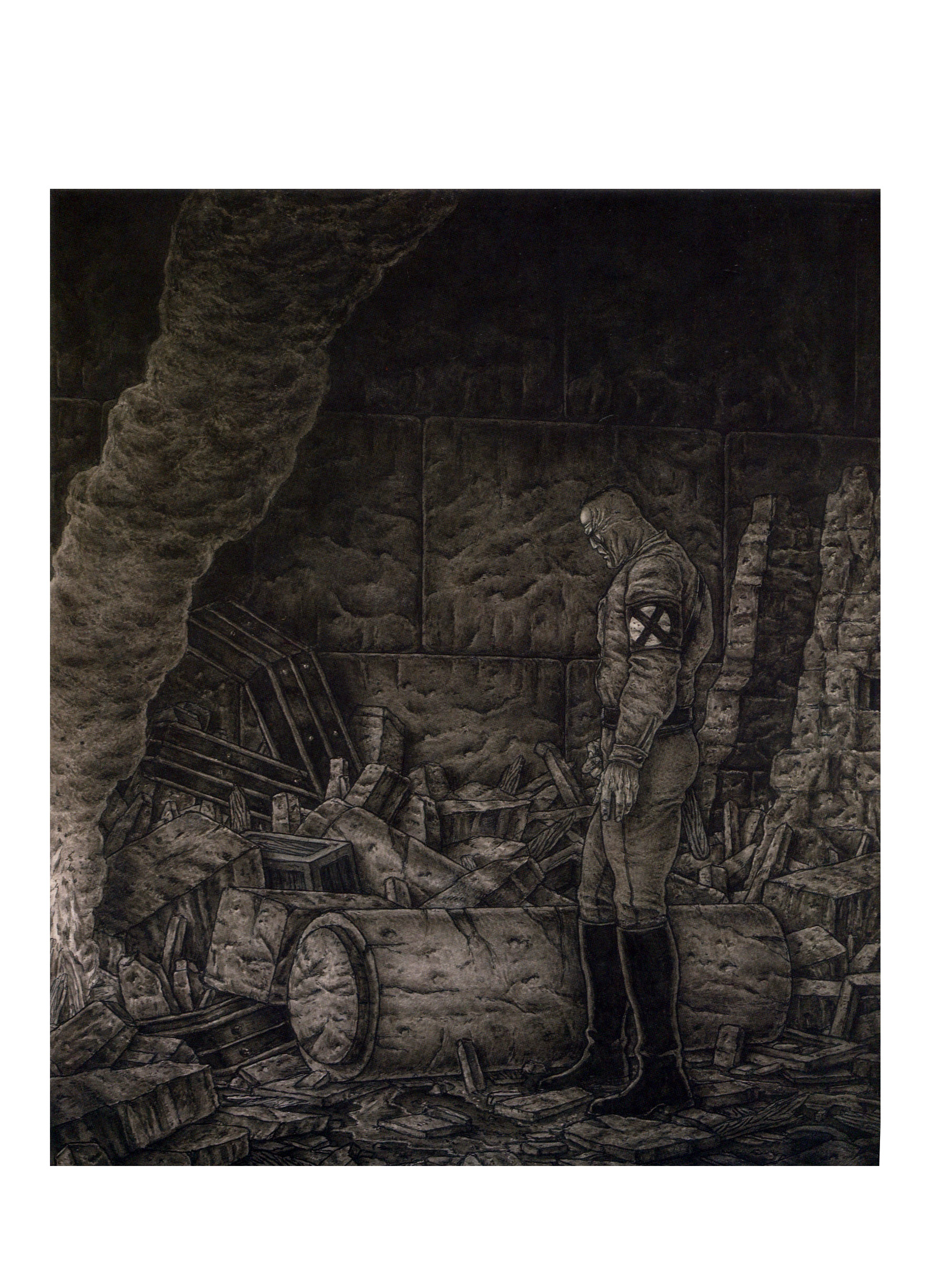 Read online The Silent City comic -  Issue # Full - 51