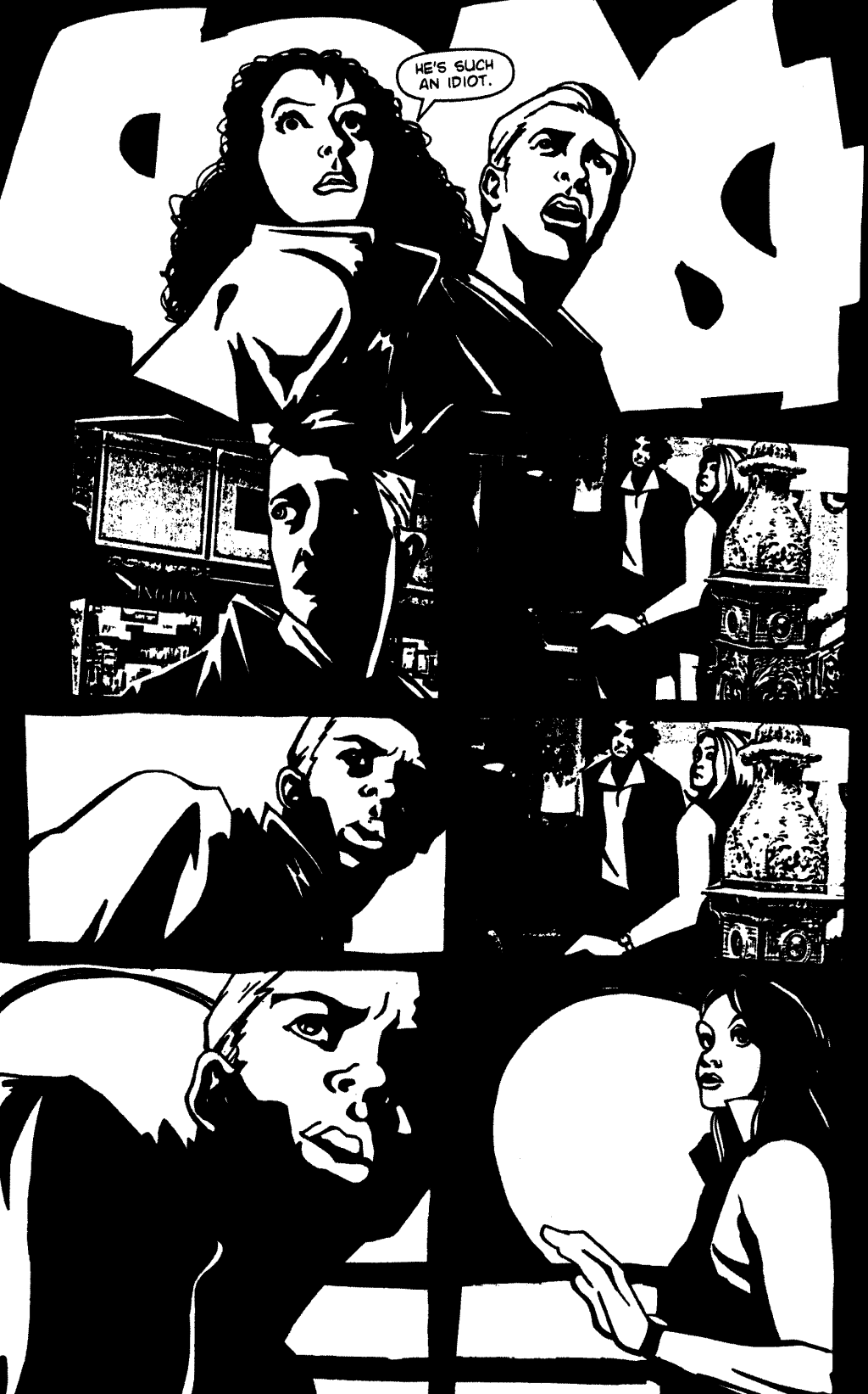 Read online Jinx: The Definitive Collection comic -  Issue # TPB - 285