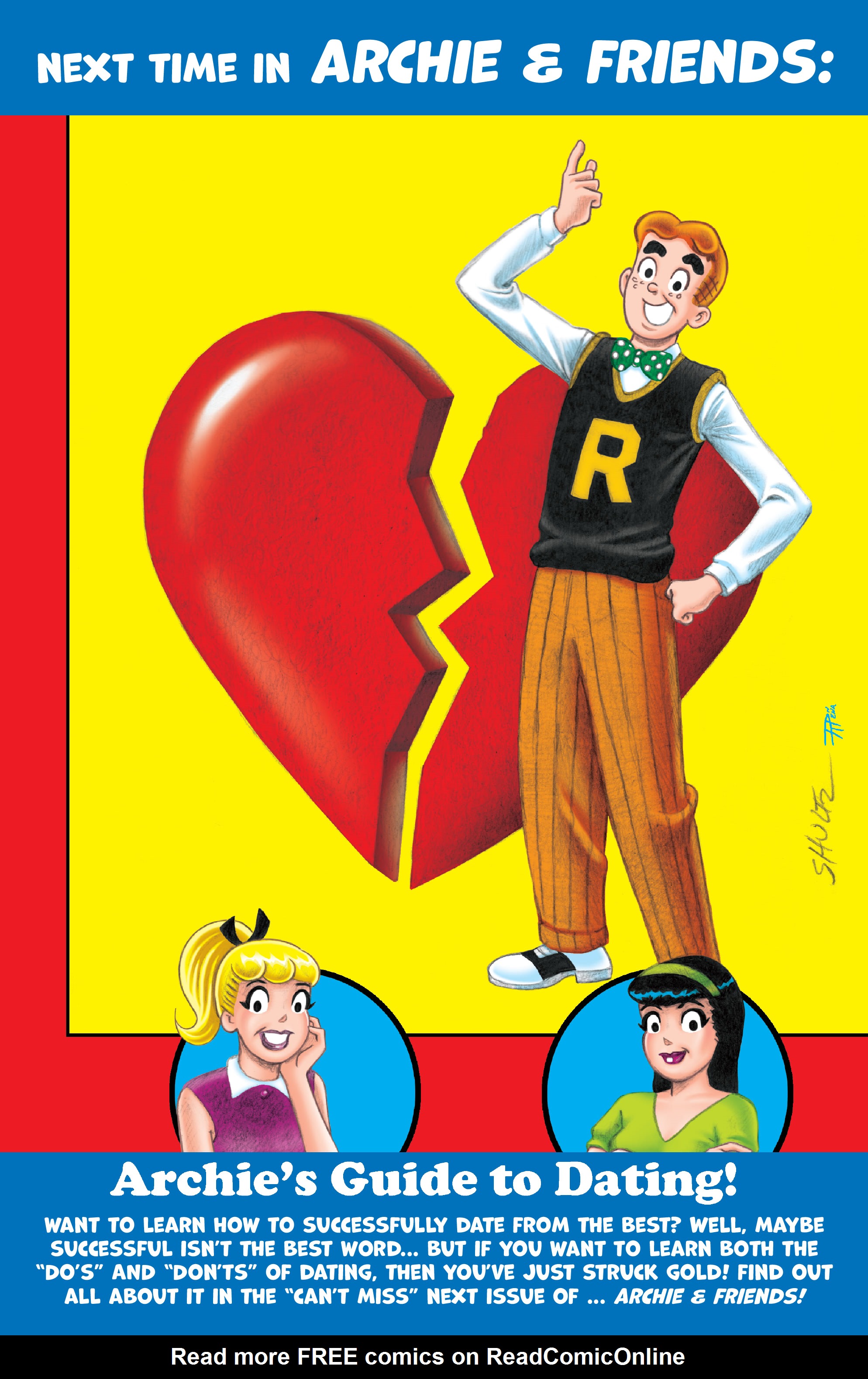 Read online Archie & Friends (2019) comic -  Issue # Fall Festival - 23