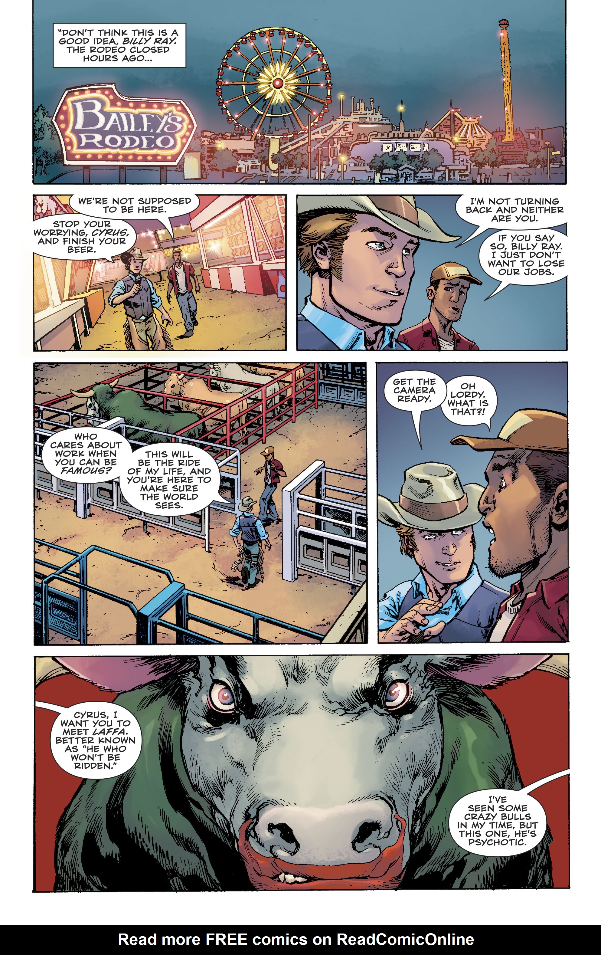 Read online Dog Days of Summer comic -  Issue # Full - 63