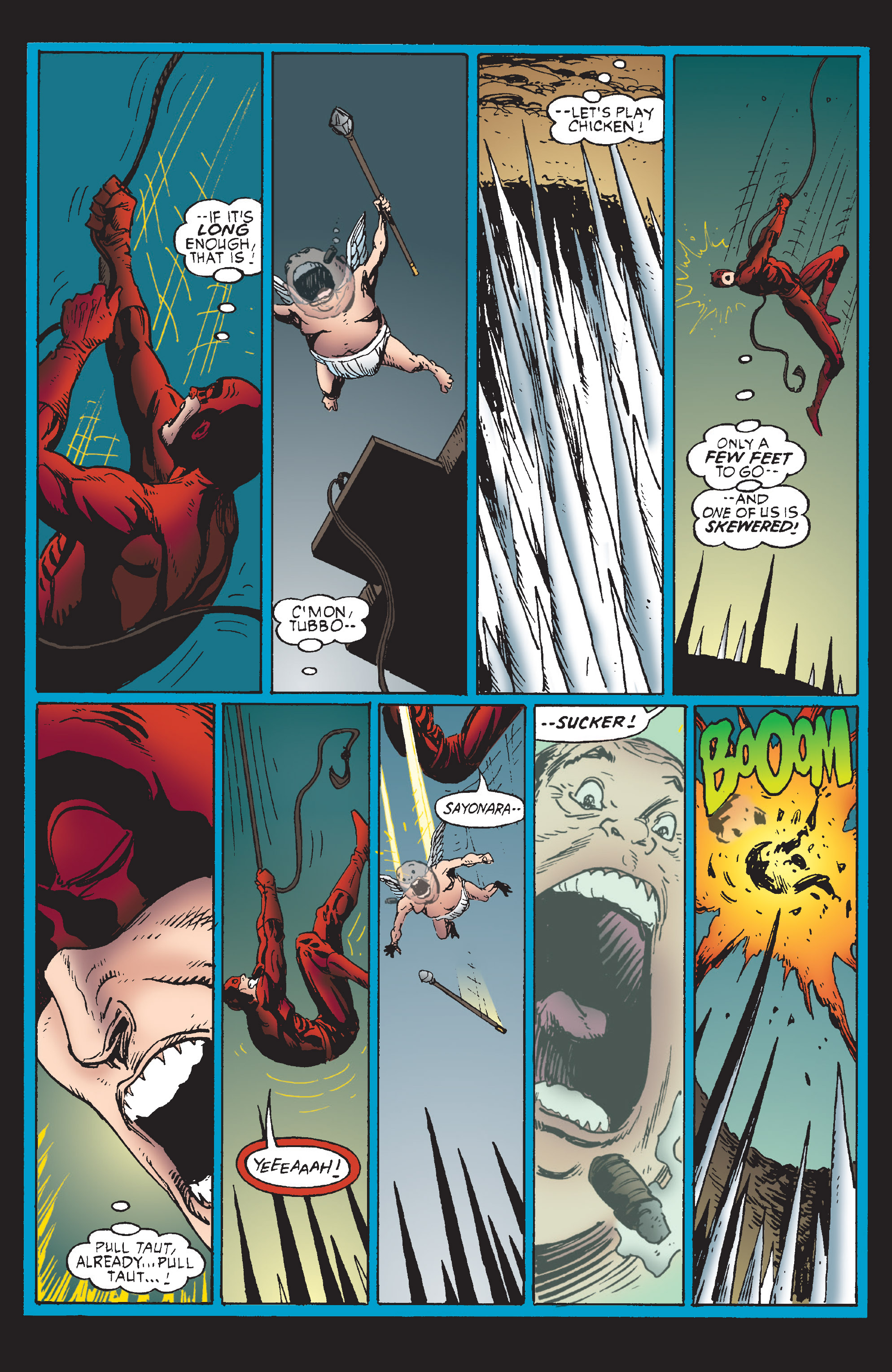 Read online Daredevil Epic Collection comic -  Issue # TPB 20 (Part 2) - 84