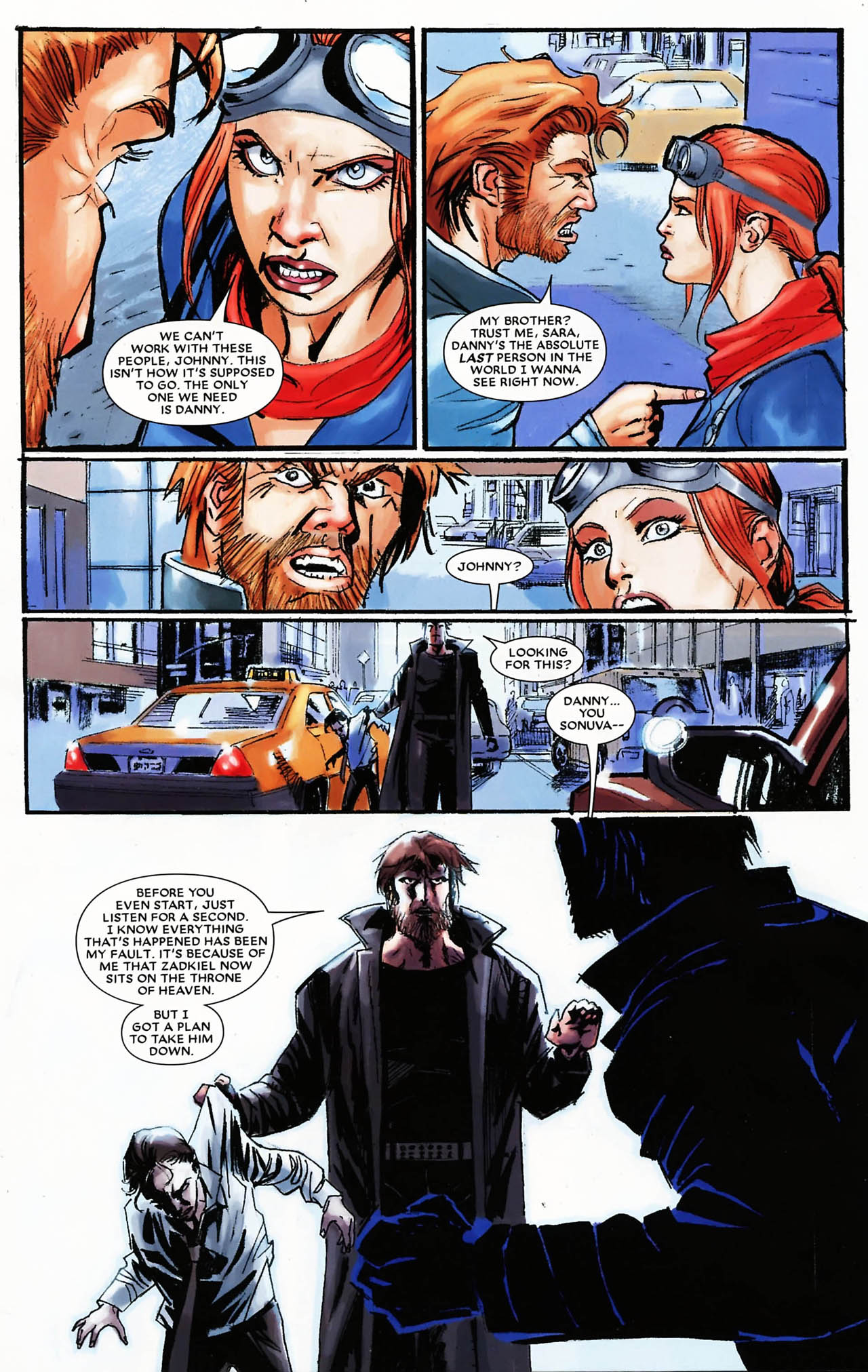 Read online Ghost Riders: Heaven's on Fire comic -  Issue #2 - 20