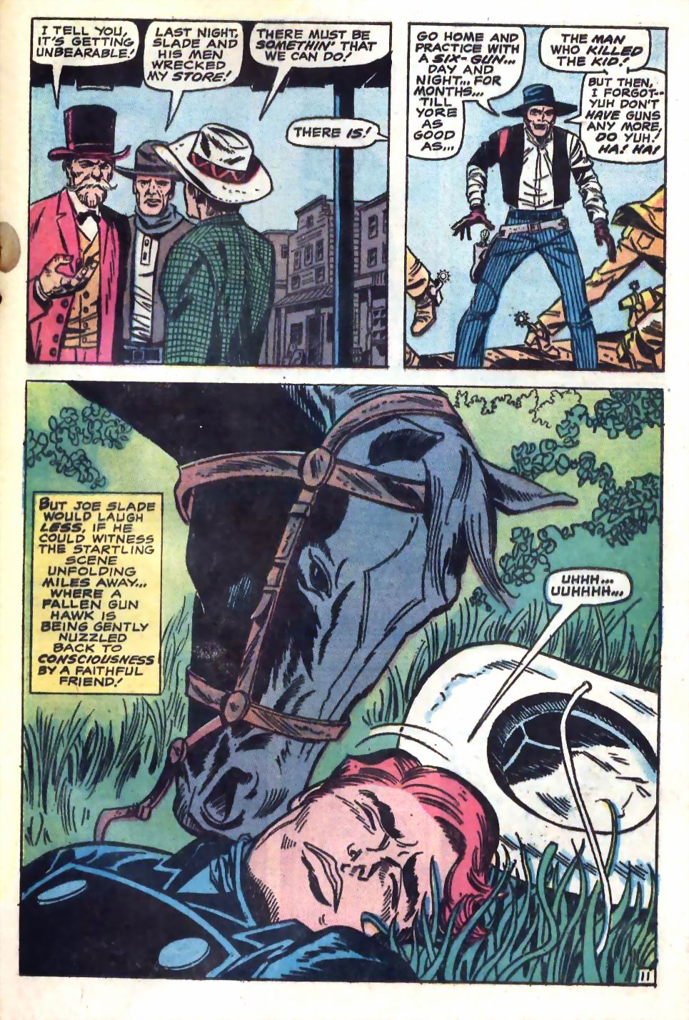 Read online The Rawhide Kid comic -  Issue #75 - 17