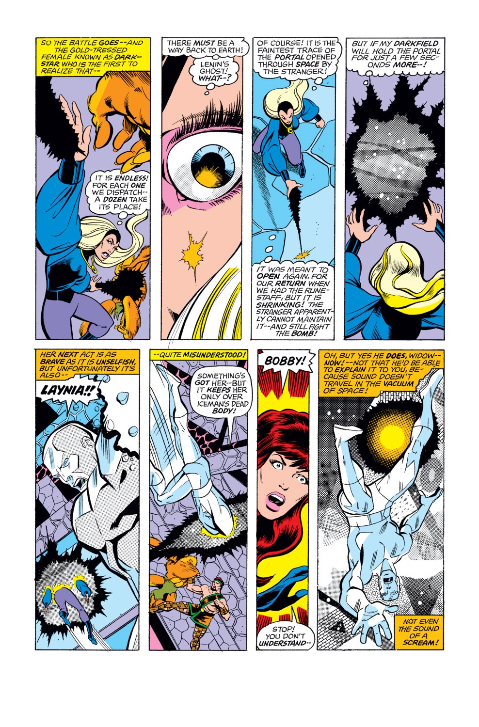 The Champions Issue #13 #13 - English 6