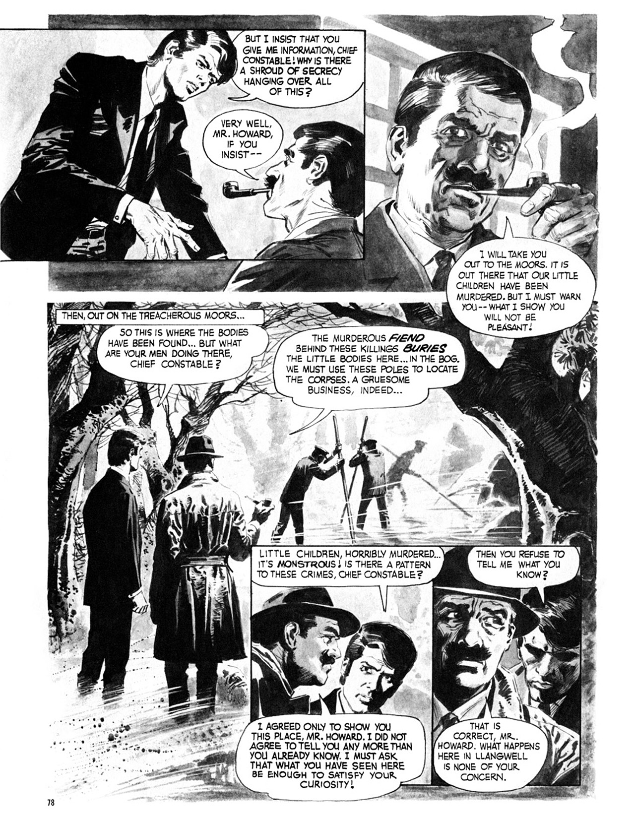 Read online Creepy Archives comic -  Issue # TPB 9 (Part 1) - 79