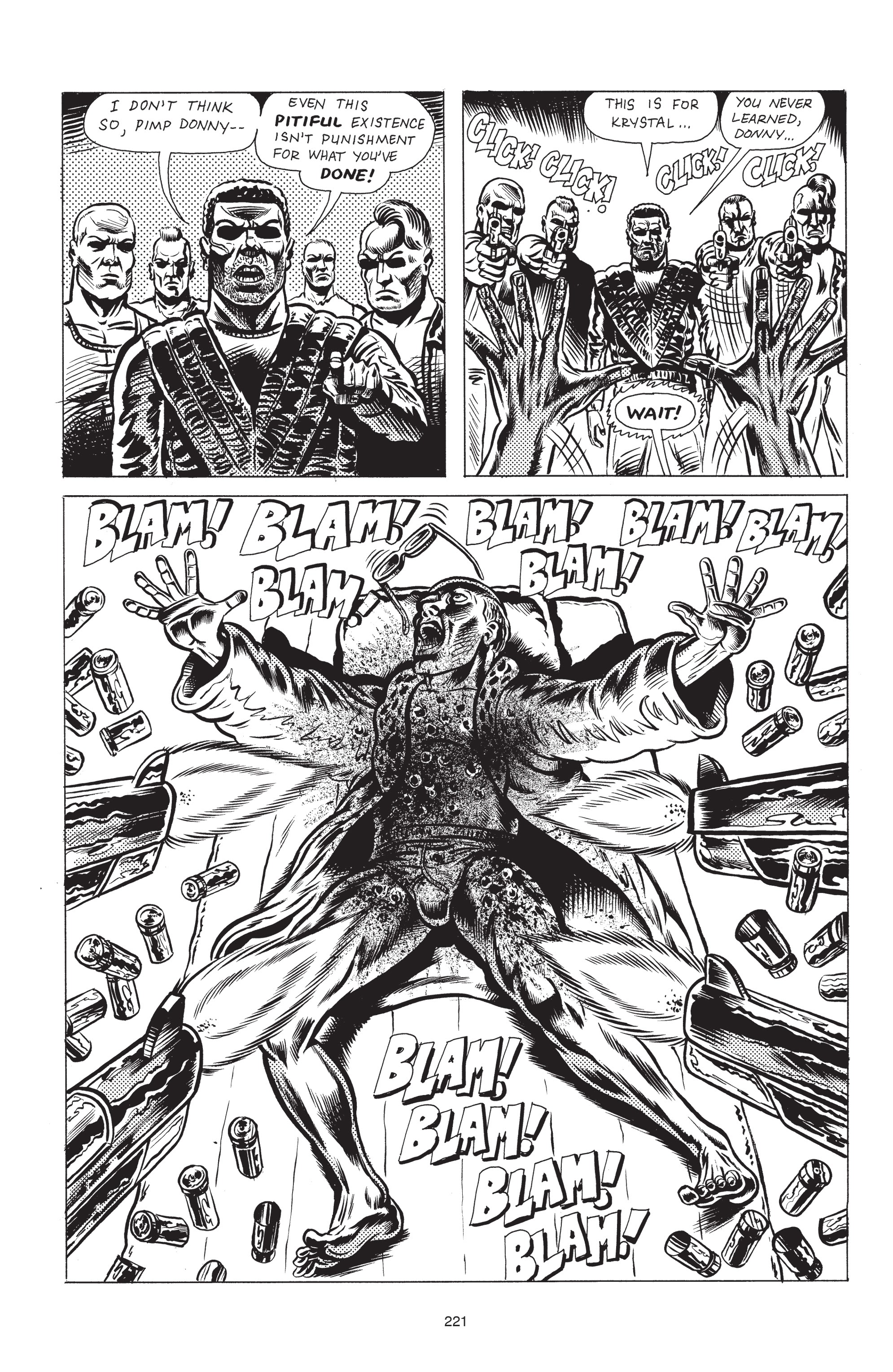 Read online Night Business comic -  Issue # TPB (Part 3) - 23