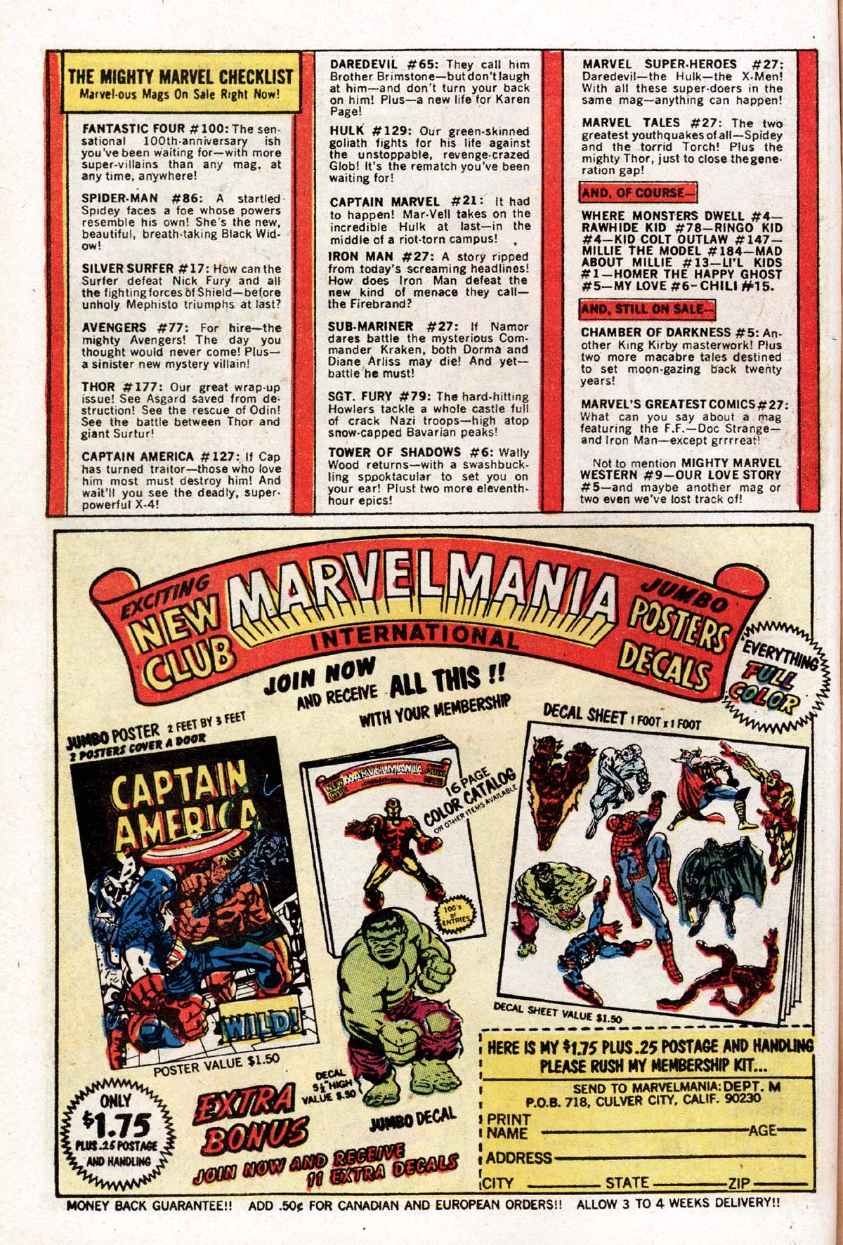 Read online The Mighty Marvel Western comic -  Issue #9 - 33