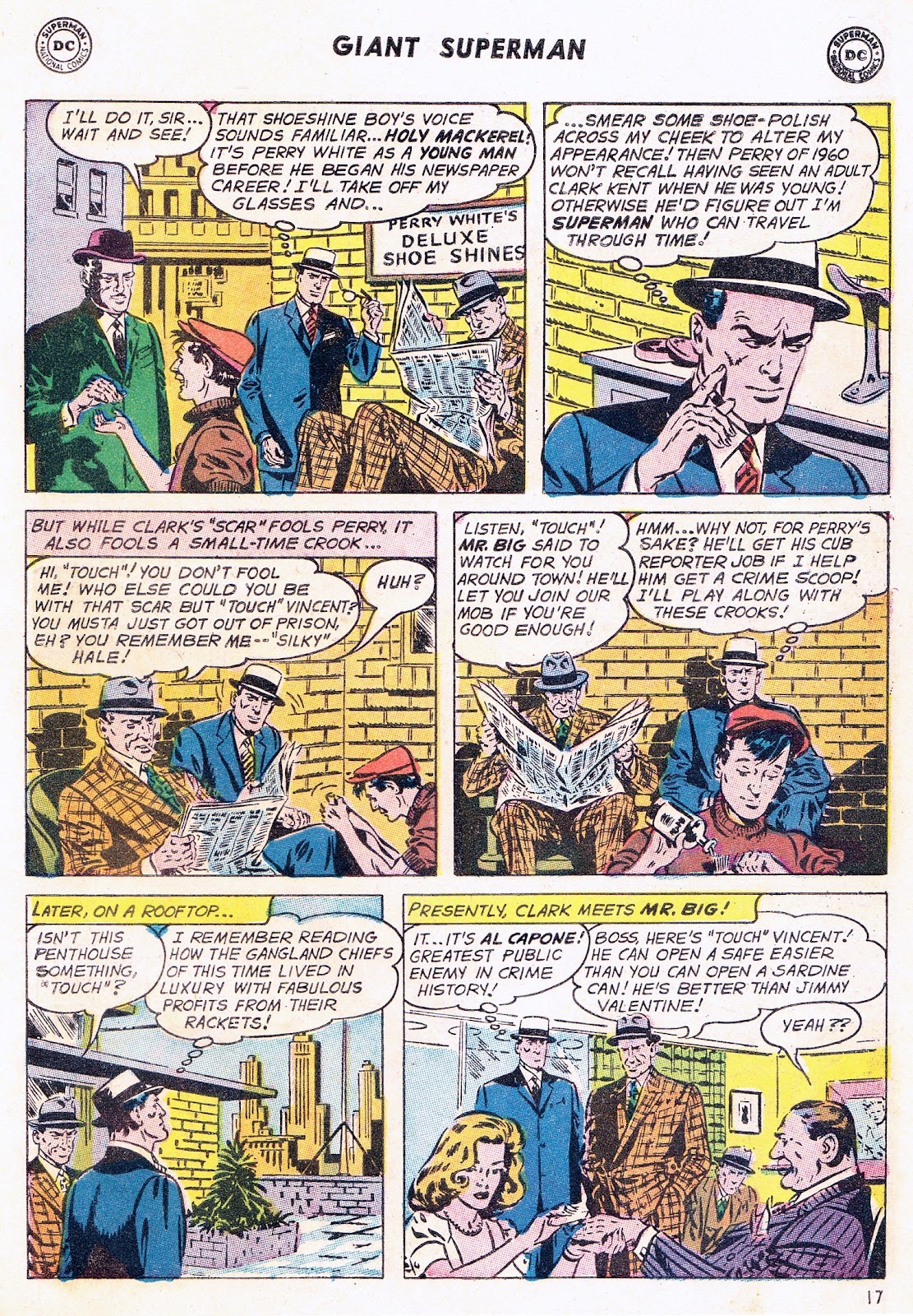 Superman (1939) issue 197 - Page 19