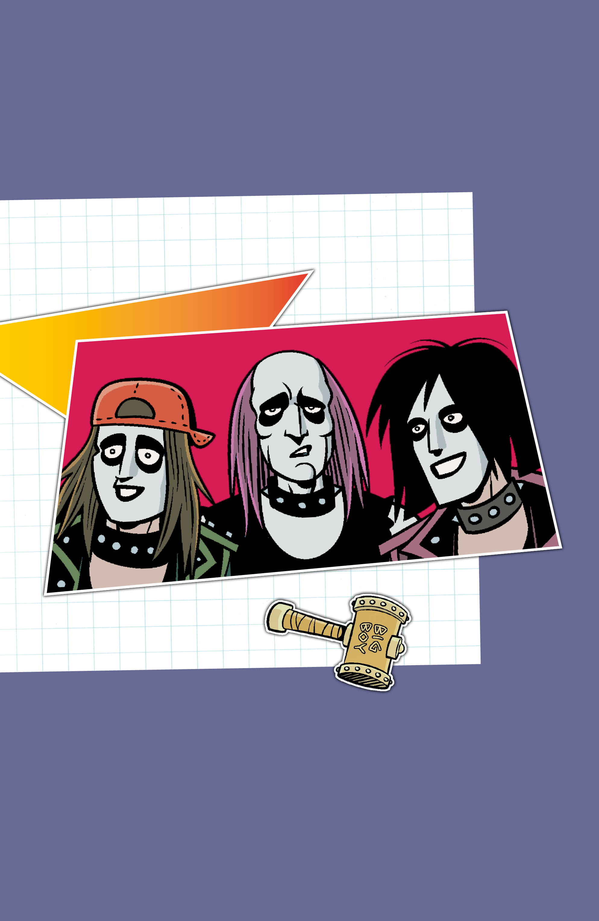 Read online Bill and Ted Are Doomed comic -  Issue #4 - 23