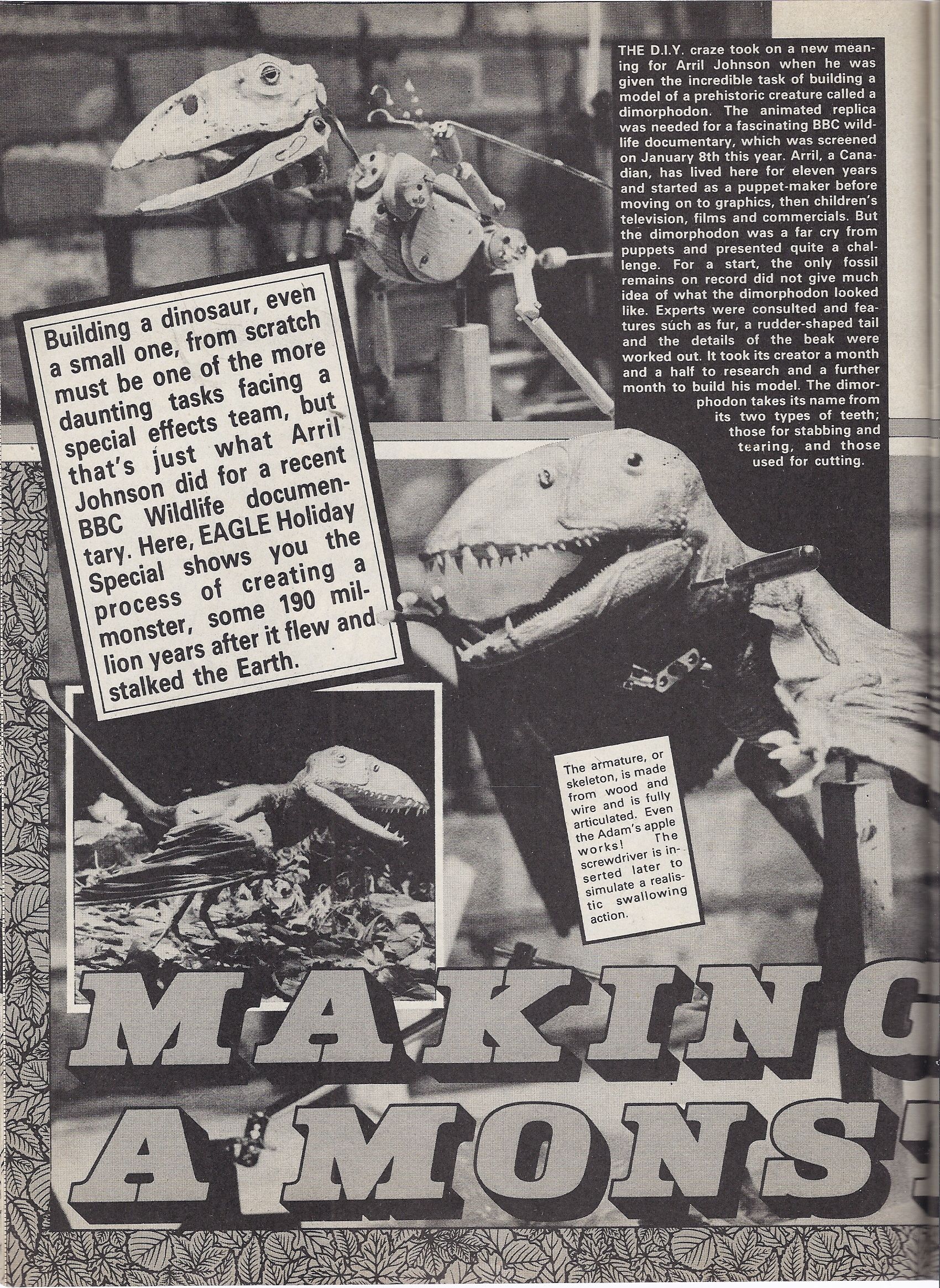 Read online Eagle Holiday Special comic -  Issue #3 - 14