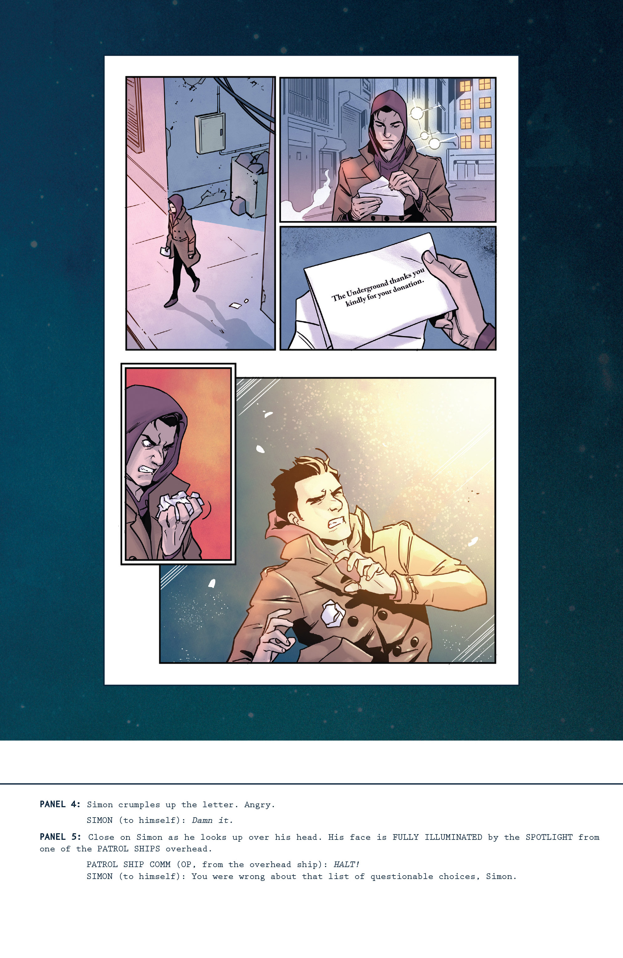 Read online Firefly: River Run comic -  Issue # TPB - 104