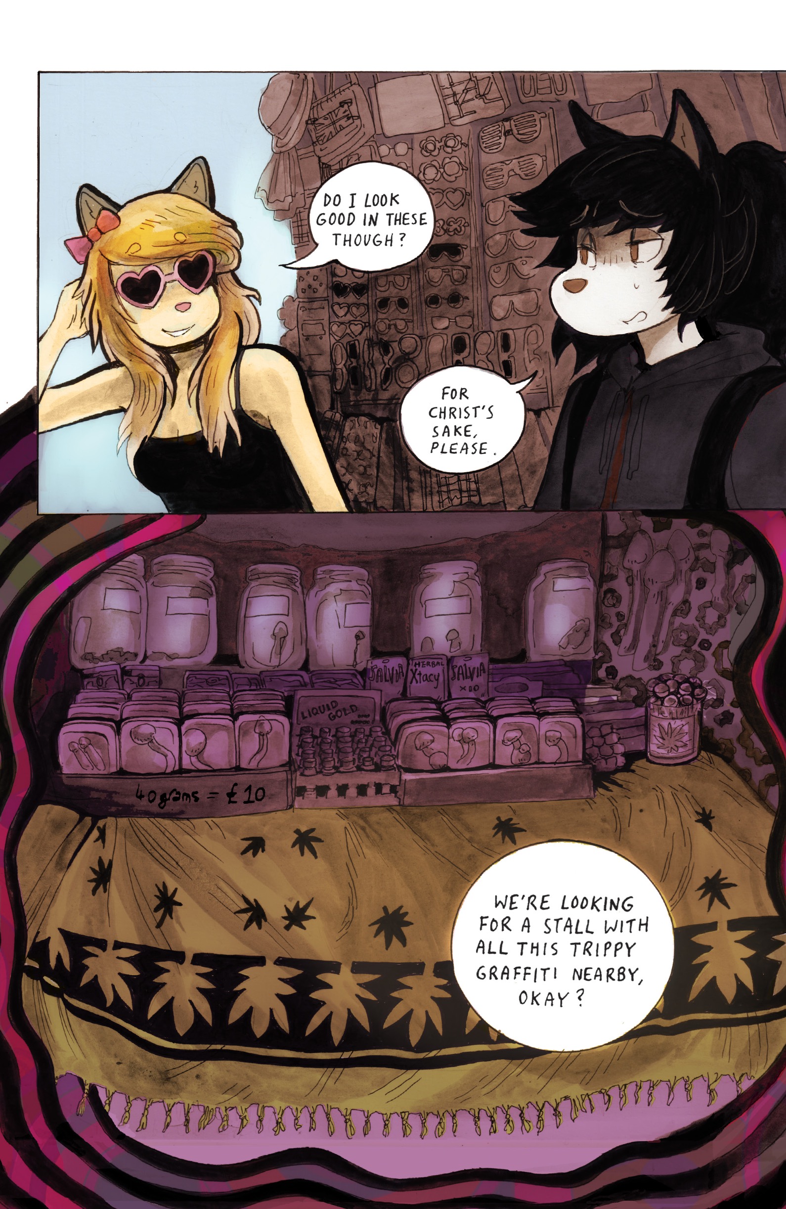 Read online 920London comic -  Issue # TPB - 12
