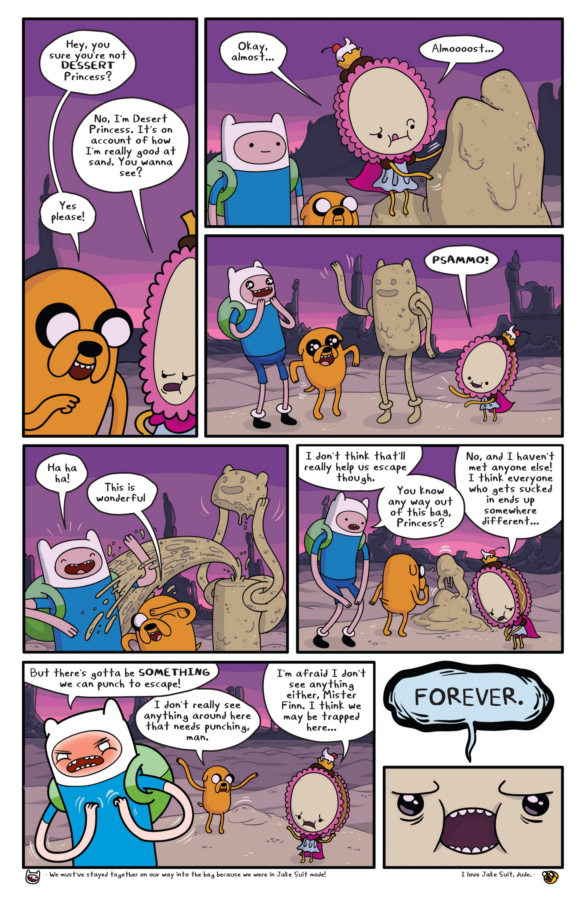 Read online Adventure Time comic -  Issue #Adventure Time _TPB 1 - 30