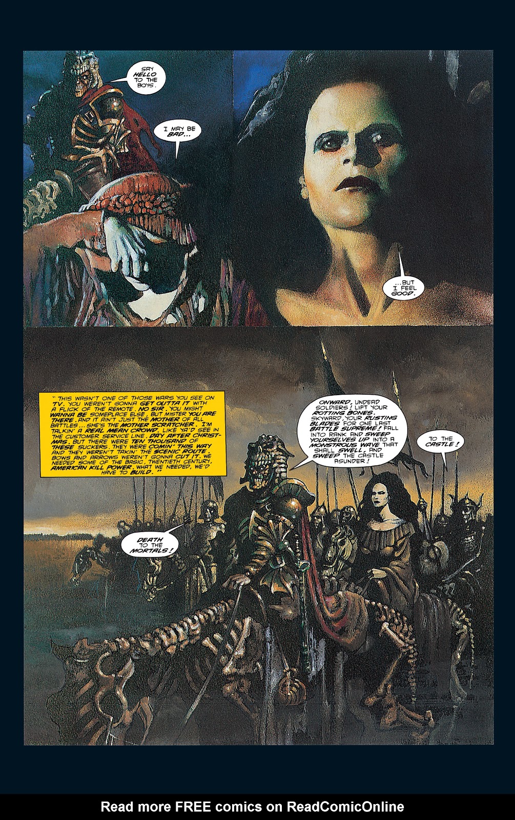 Army of Darkness (1992) issue 3 - Page 10