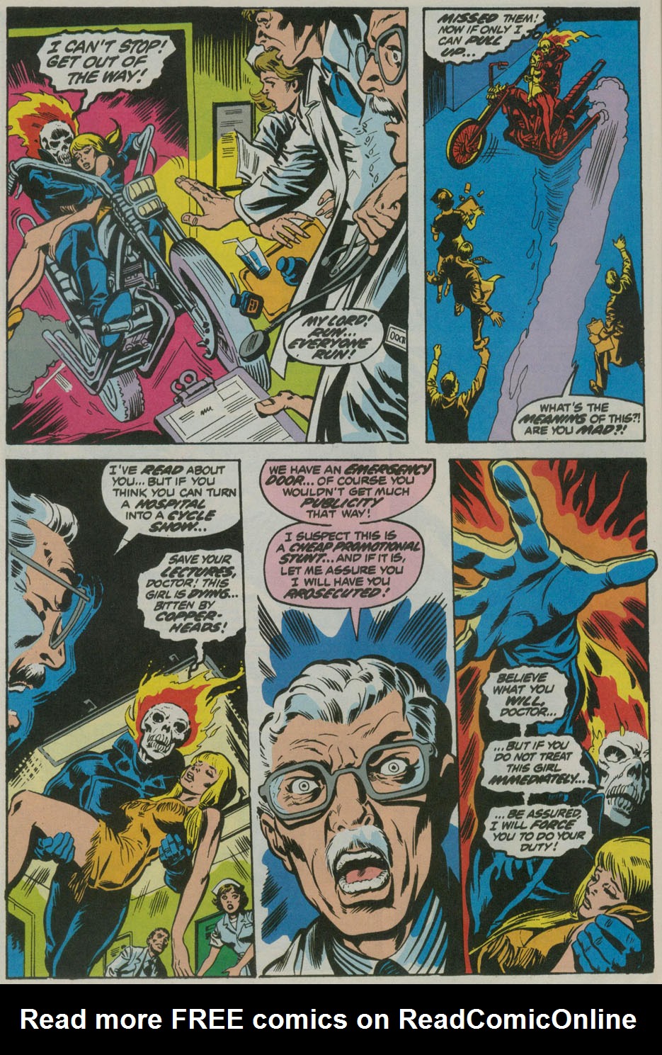 Read online The Original Ghost Rider comic -  Issue #6 - 8