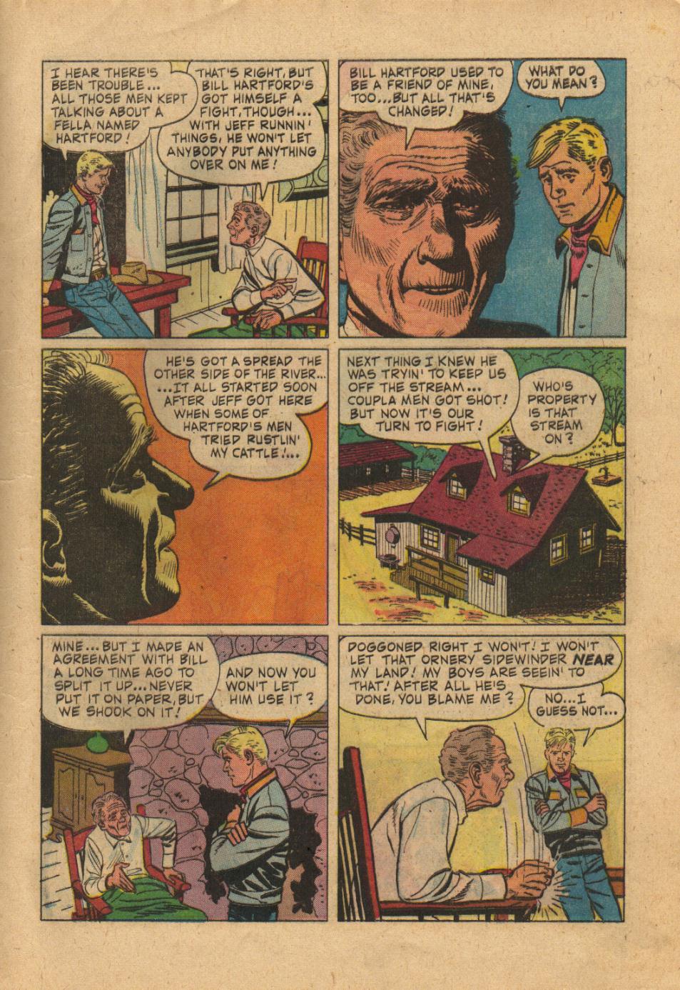 Read online Four Color Comics comic -  Issue #1098 - 9