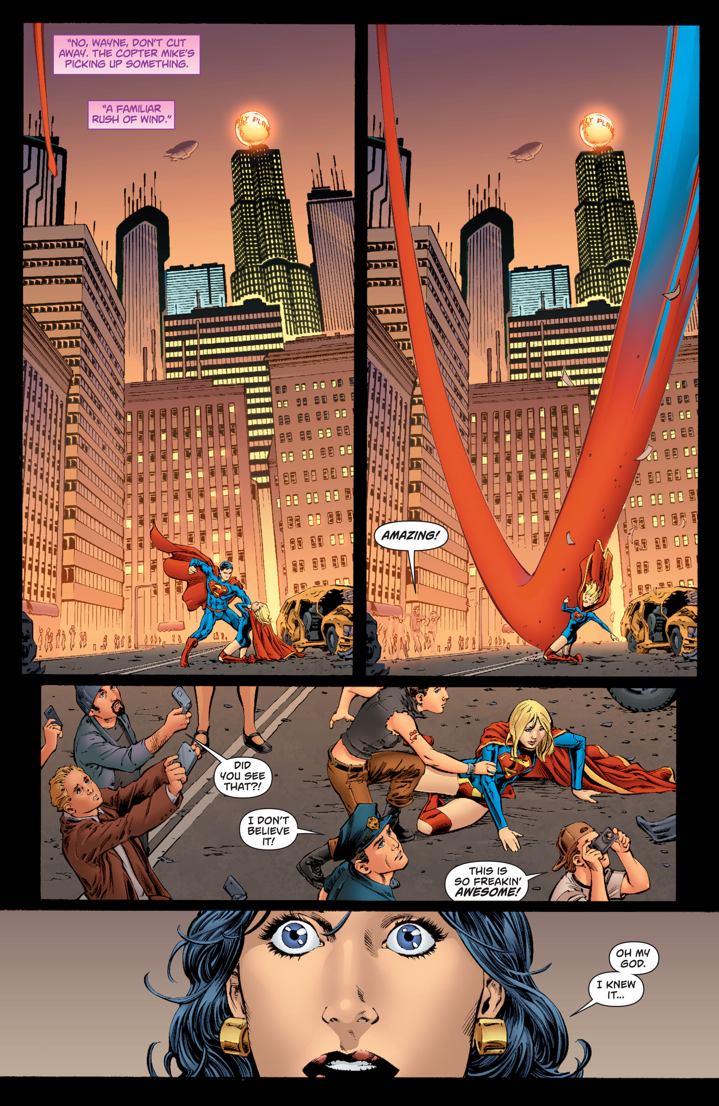 Read online Adventures of Superman: George Pérez comic -  Issue # TPB (Part 5) - 29