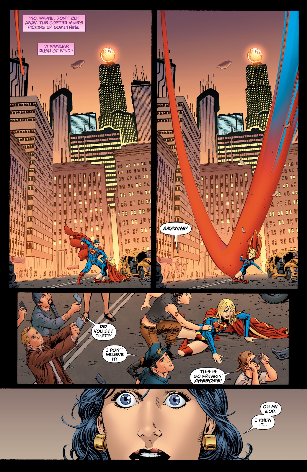 Adventures of Superman: George Pérez issue TPB (Part 5) - Page 29