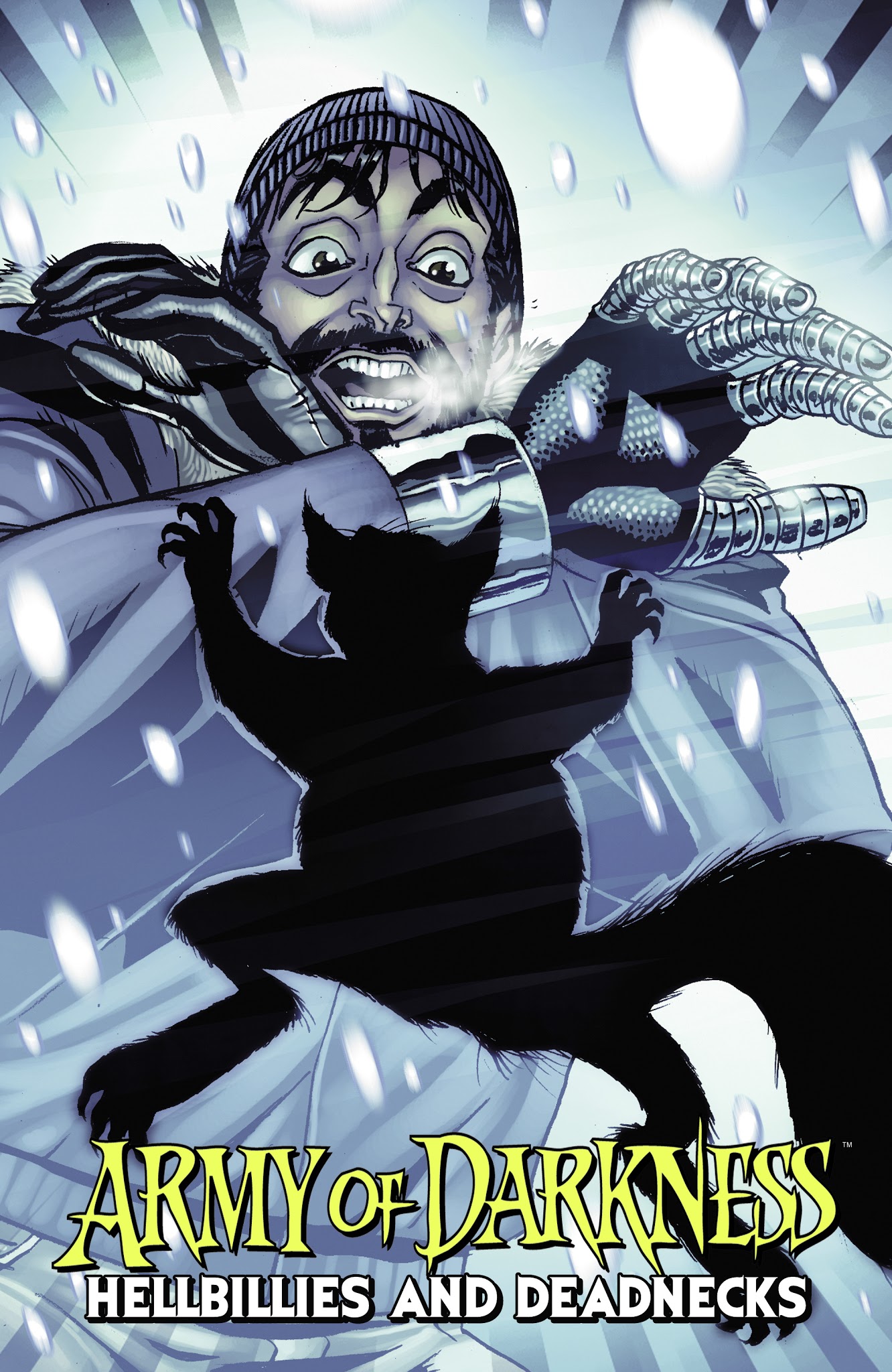 Read online Army of Darkness: Hellbillies and Deadnecks comic -  Issue # TPB - 2