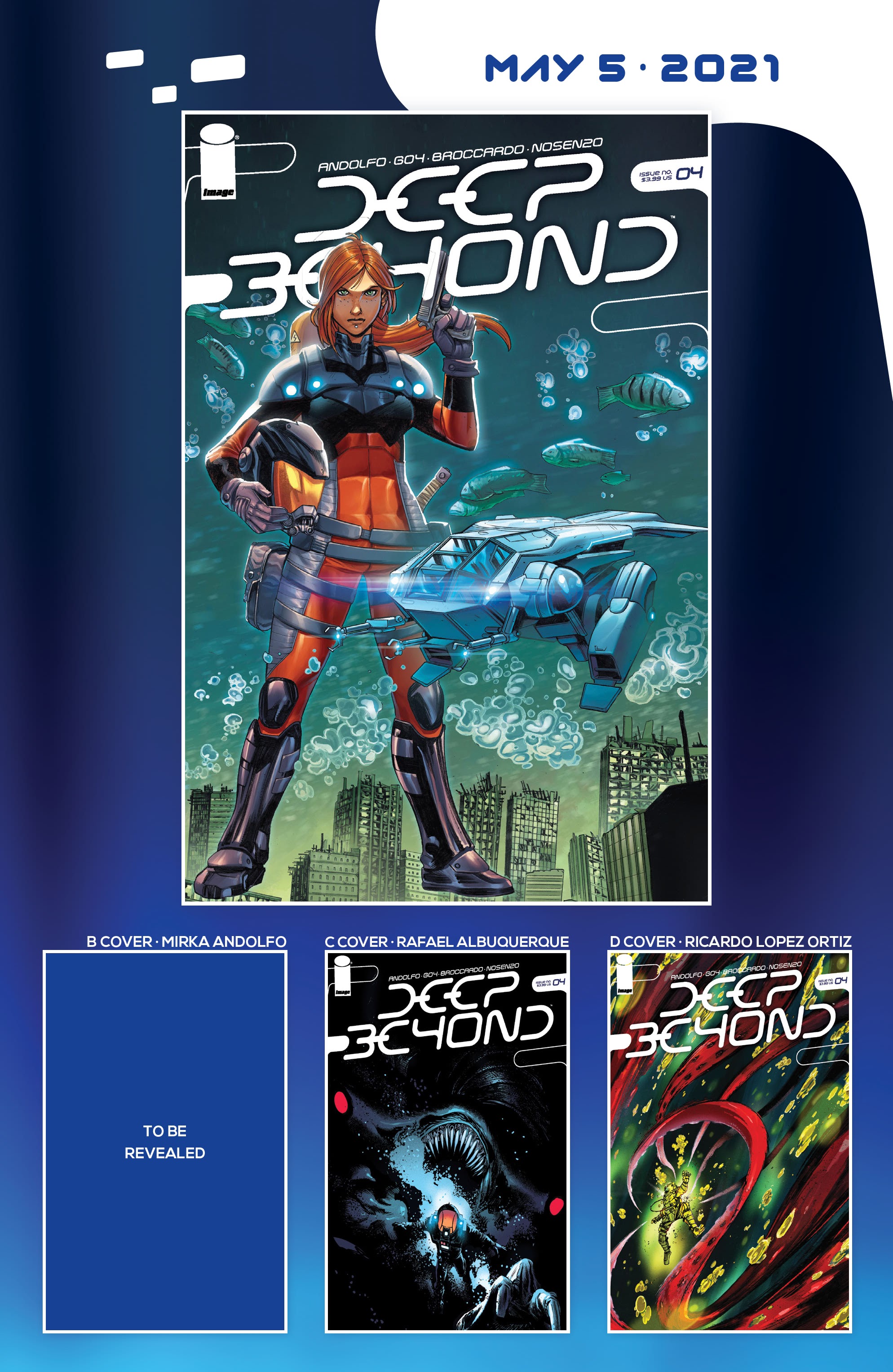 Read online Deep Beyond comic -  Issue #3 - 29