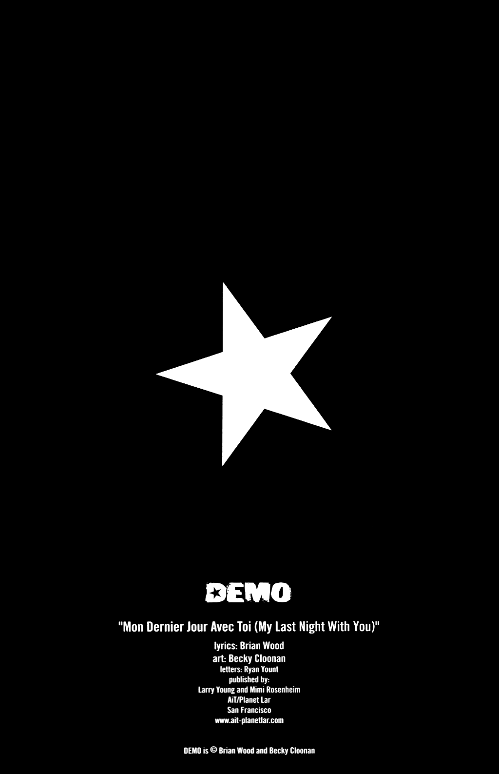 Read online Demo comic -  Issue #12 - 35