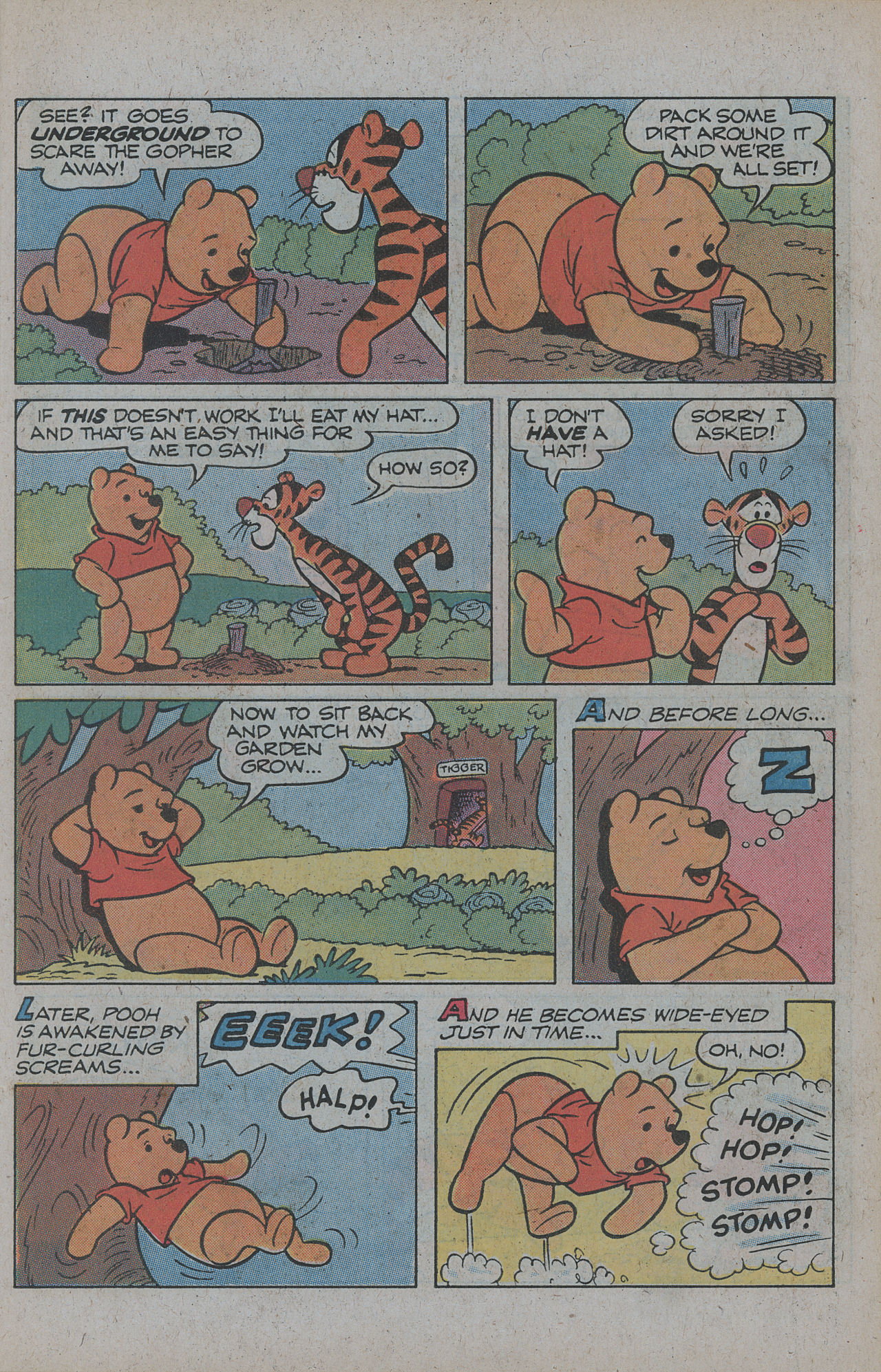 Read online Winnie-the-Pooh comic -  Issue #21 - 15