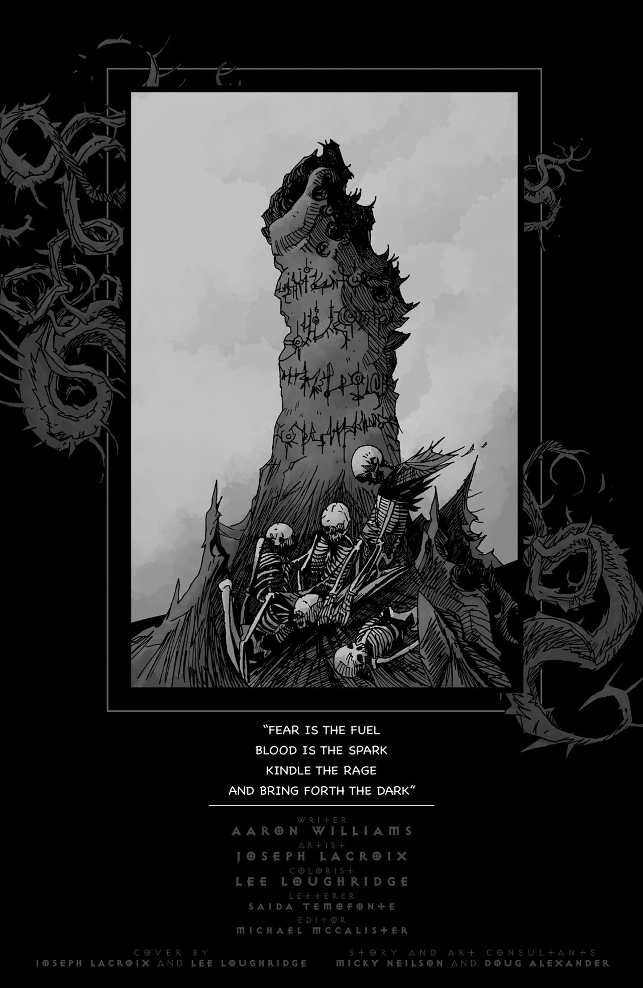 Read online Diablo comic -  Issue #4 - 2