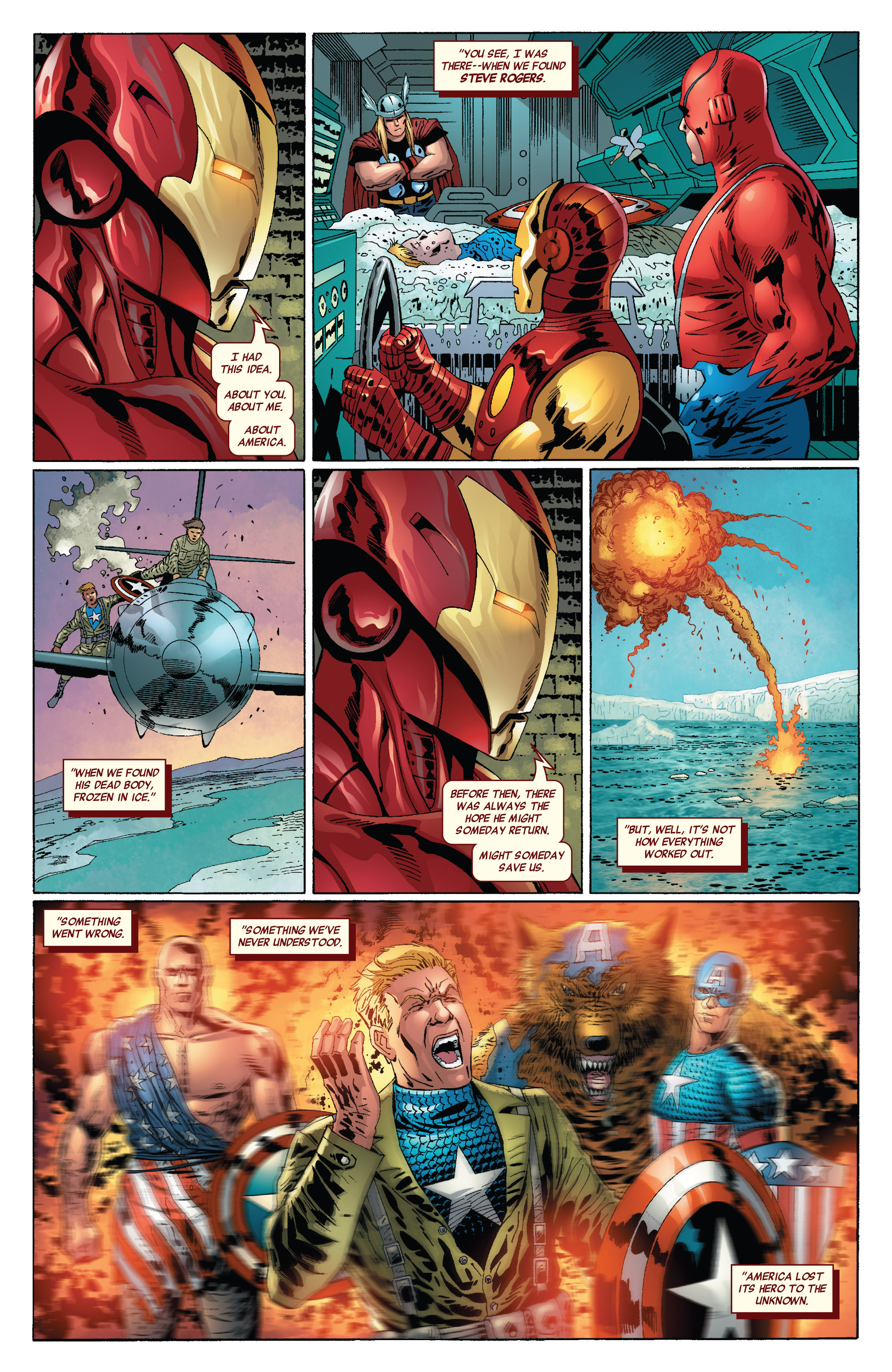 Read online What If? Age of Ultron comic -  Issue # _TPB - 71