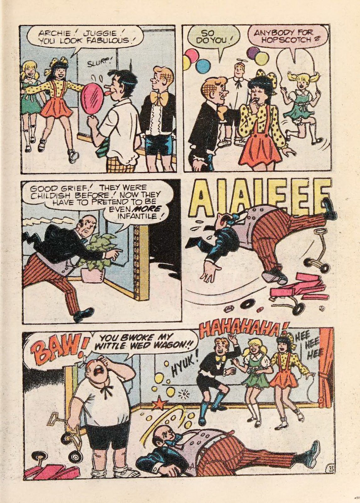 Betty and Veronica Double Digest issue 20 - Page 31
