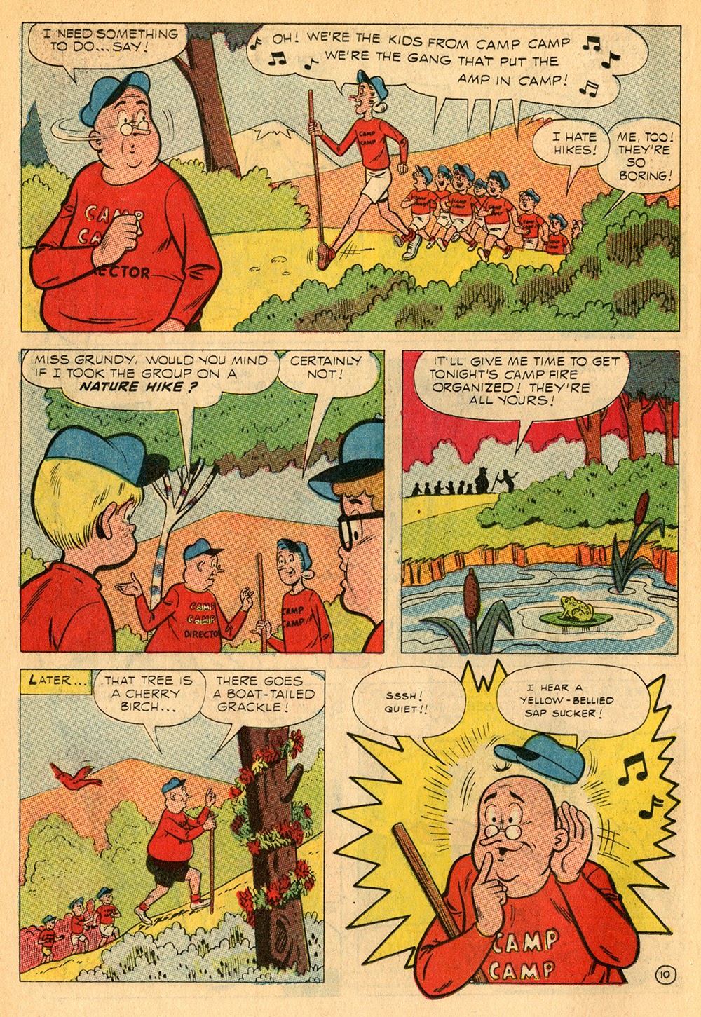 Read online Archie and Me comic -  Issue #10 - 14