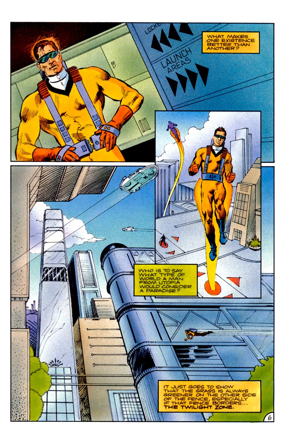 Read online The Twilight Zone (1993) comic -  Issue # Annual 1 - 31