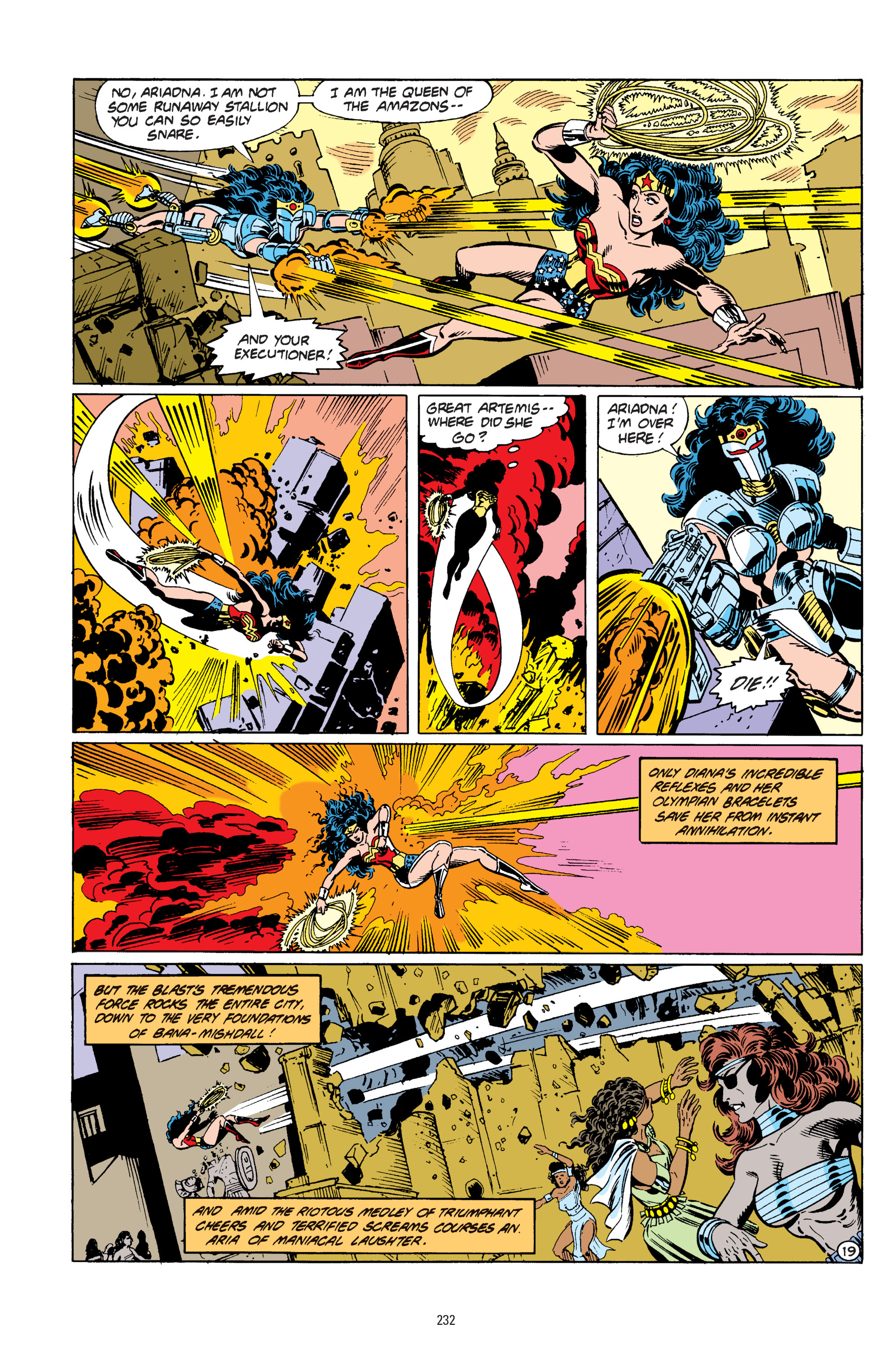 Read online Wonder Woman By George Pérez comic -  Issue # TPB 3 (Part 3) - 31