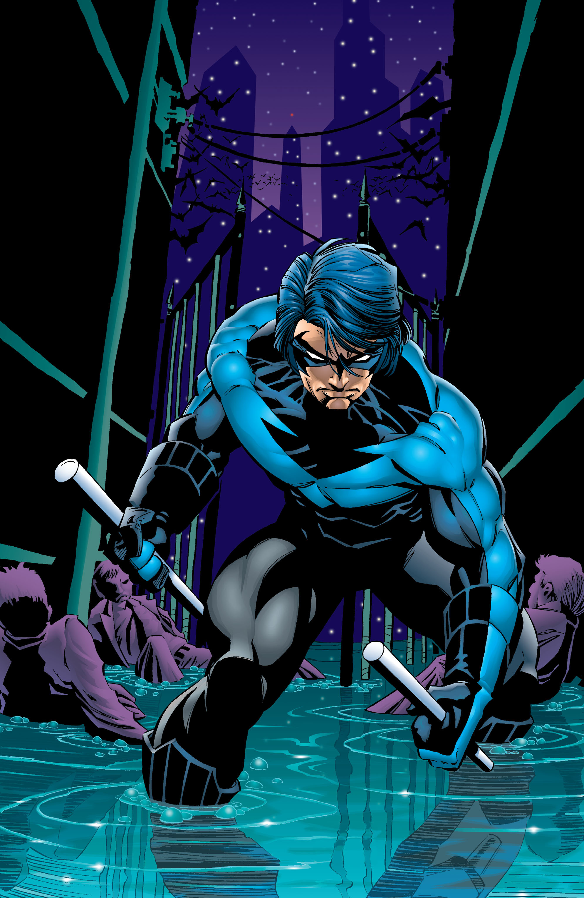 Read online Nightwing (1996) comic -  Issue # _2014 Edition TPB 1 (Part 2) - 3