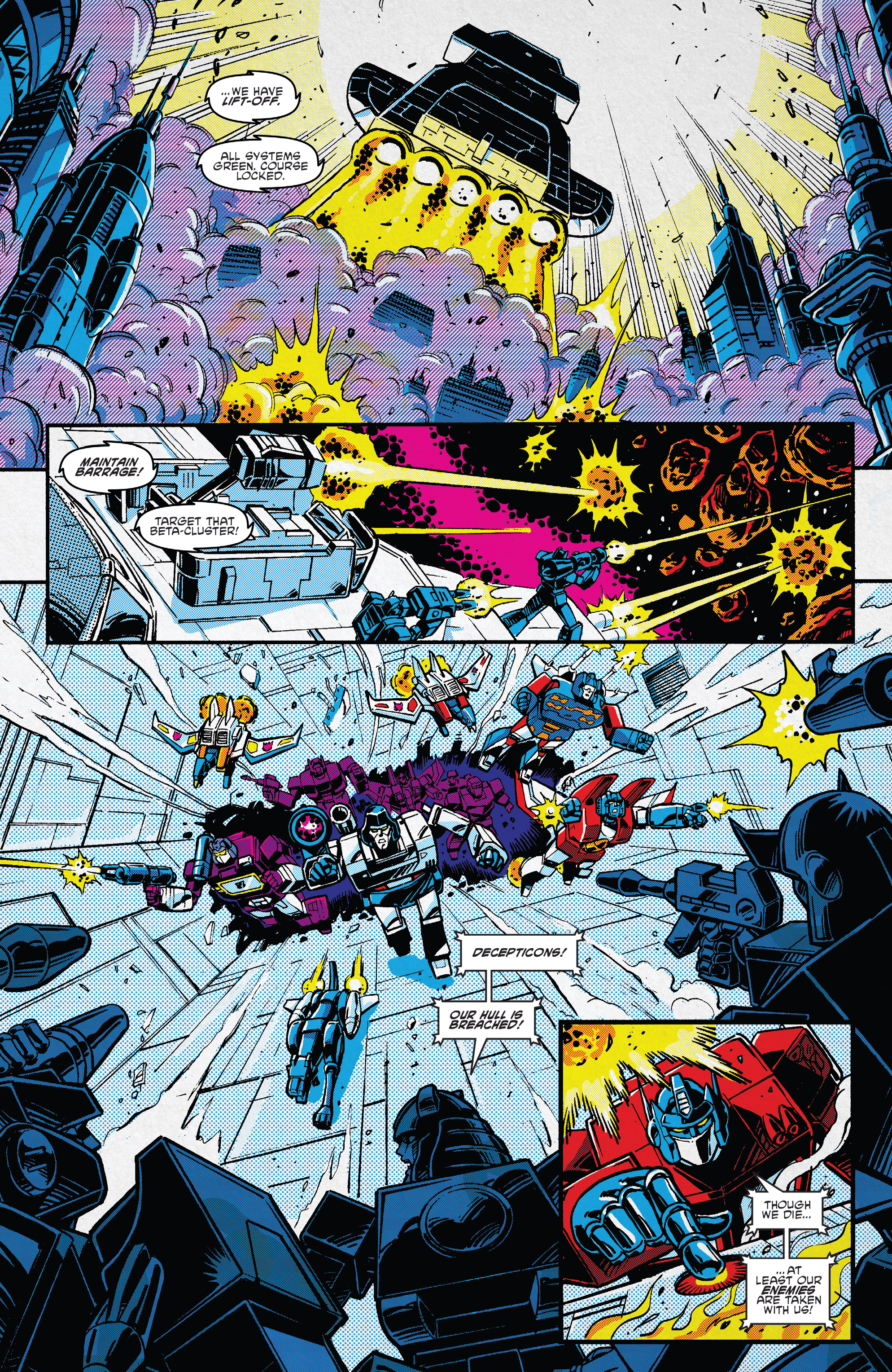 Read online Transformers '84 comic -  Issue # Full - 21