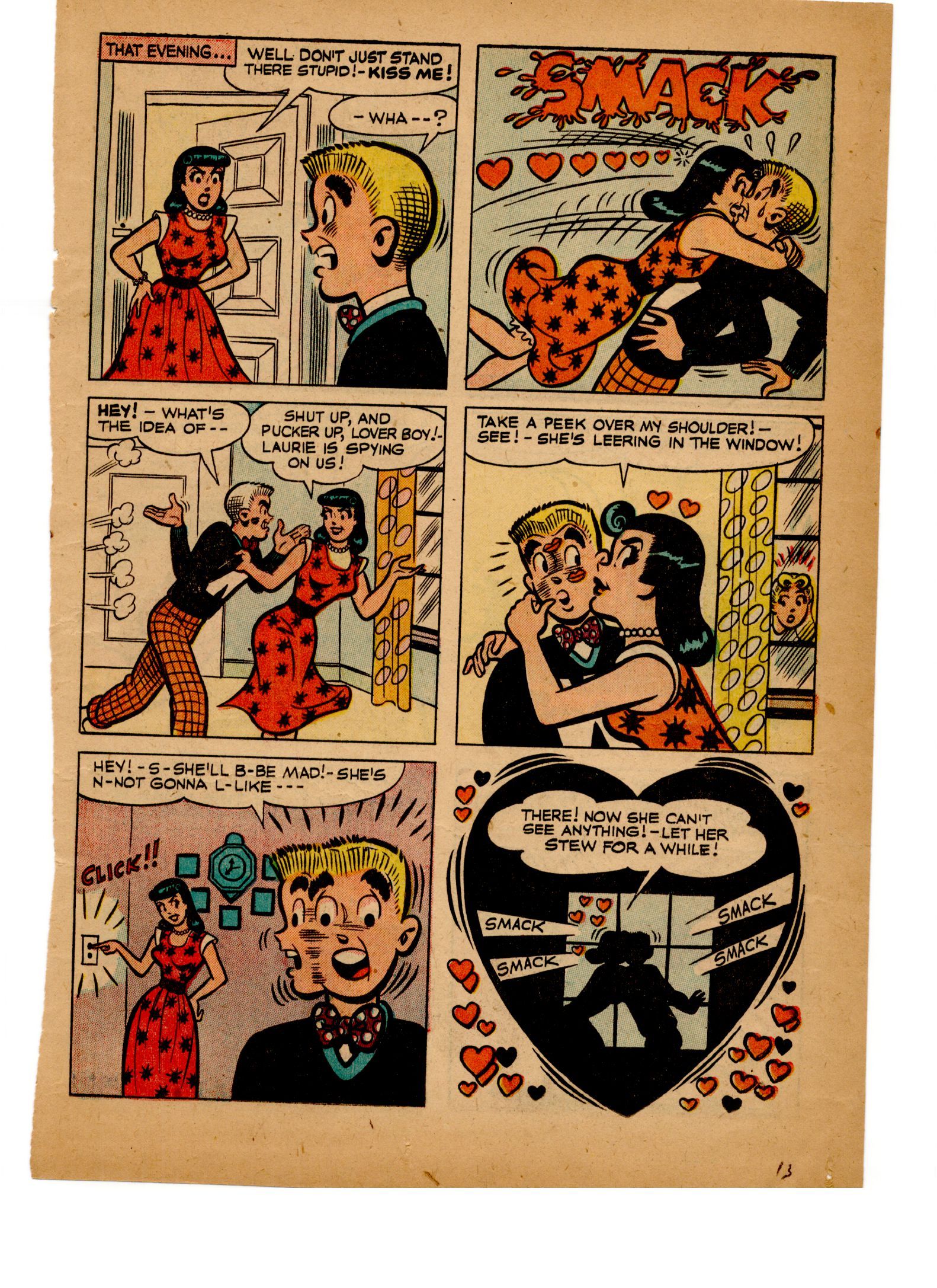 Read online Wilbur Comics comic -  Issue #50 - 13