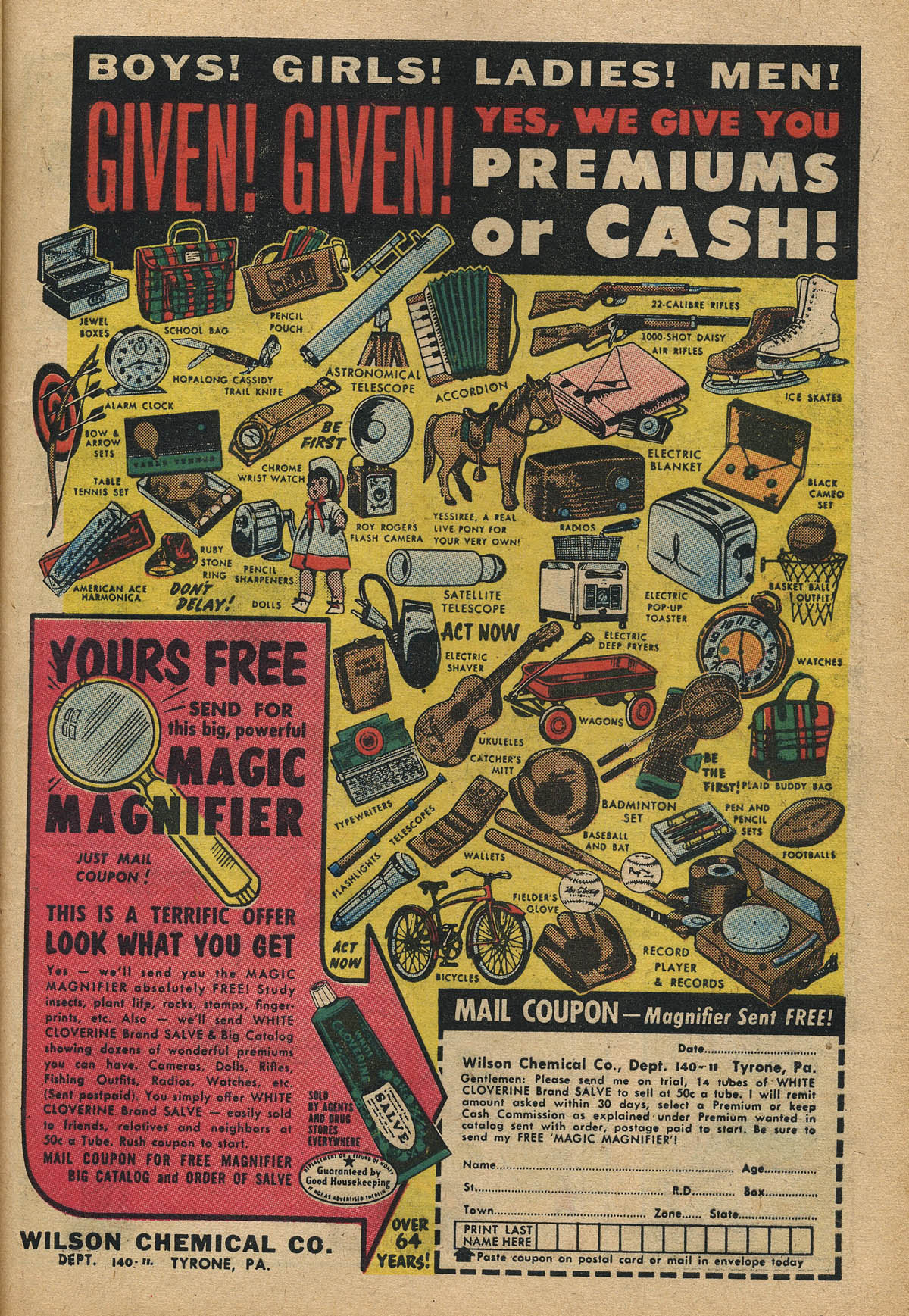 Read online Little Archie (1956) comic -  Issue #11 - 25