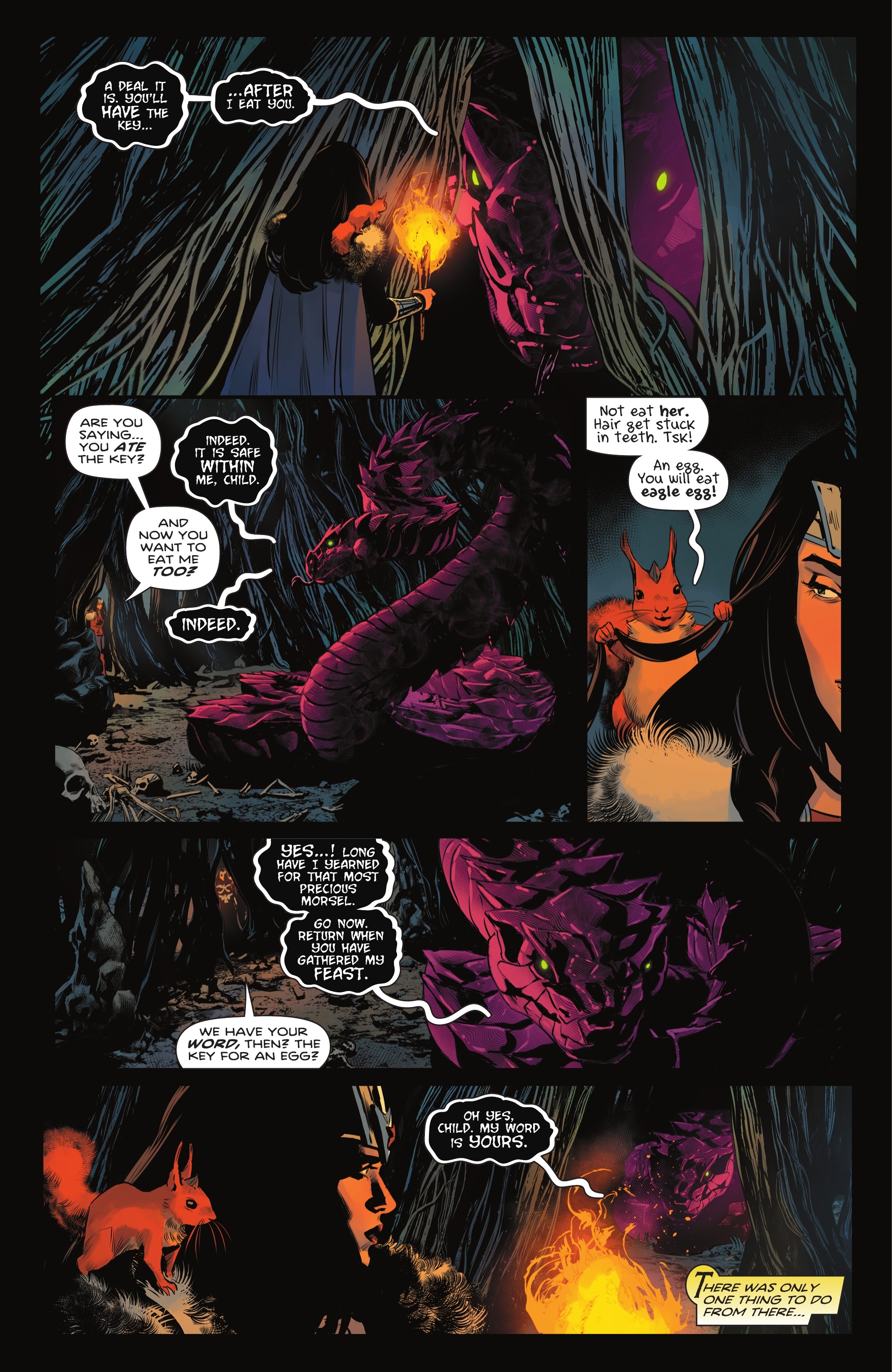 Read online Wonder Woman (2016) comic -  Issue #771 - 15