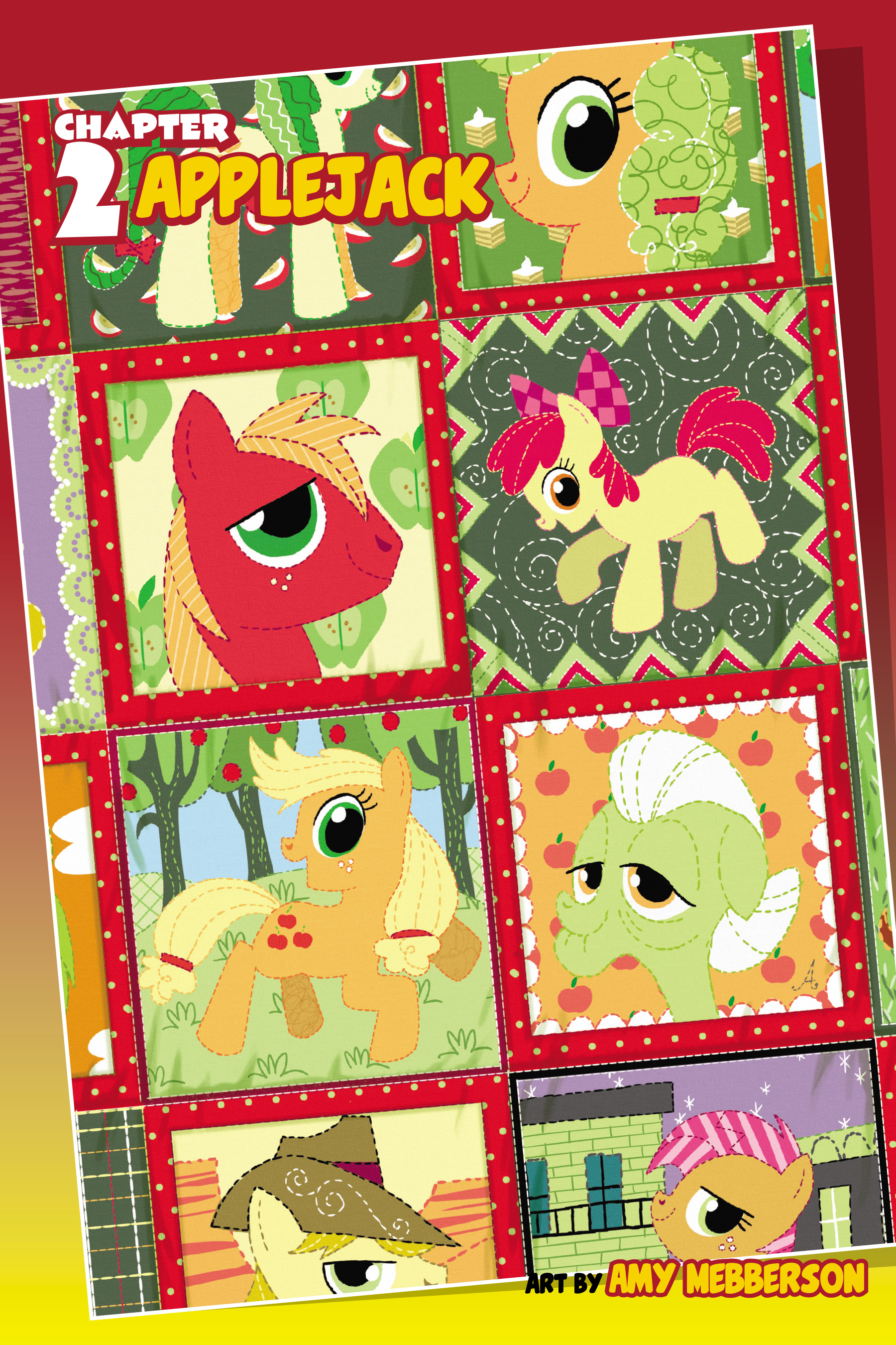 Read online My Little Pony: Adventures in Friendship comic -  Issue #2 - 28