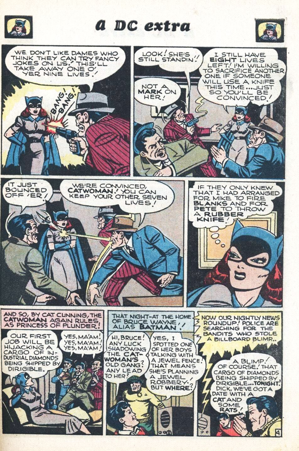 Read online Superman's Girl Friend, Lois Lane comic -  Issue #123 - 39