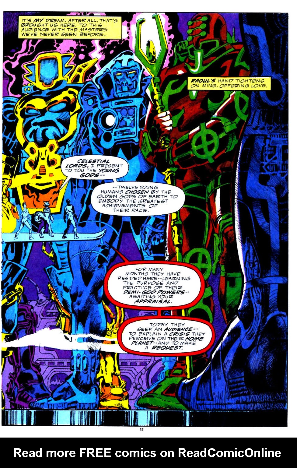 Read online Marvel Comics Presents (1988) comic -  Issue #102 - 13