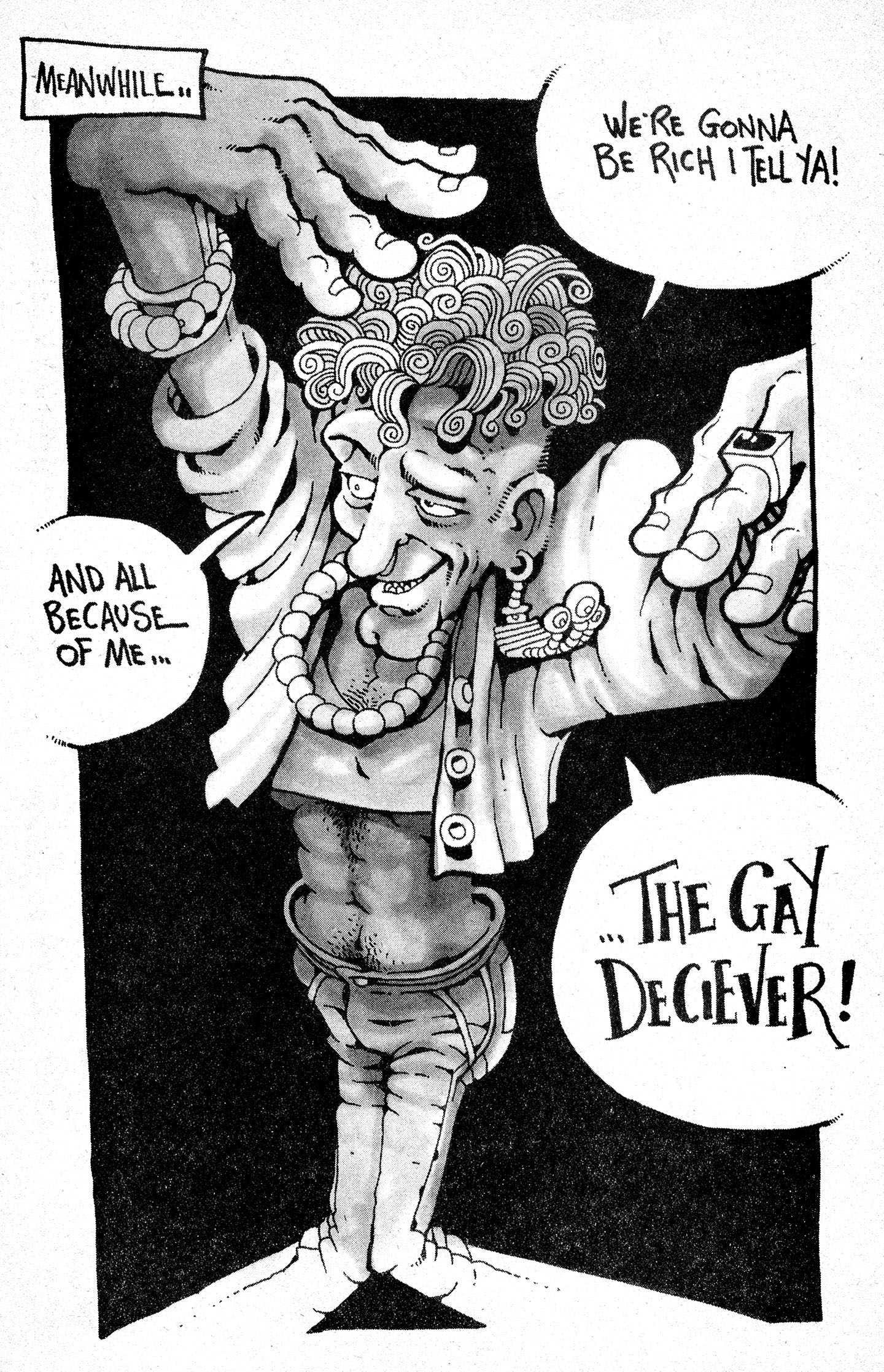 Read online Gun Fury comic -  Issue #9 - 6