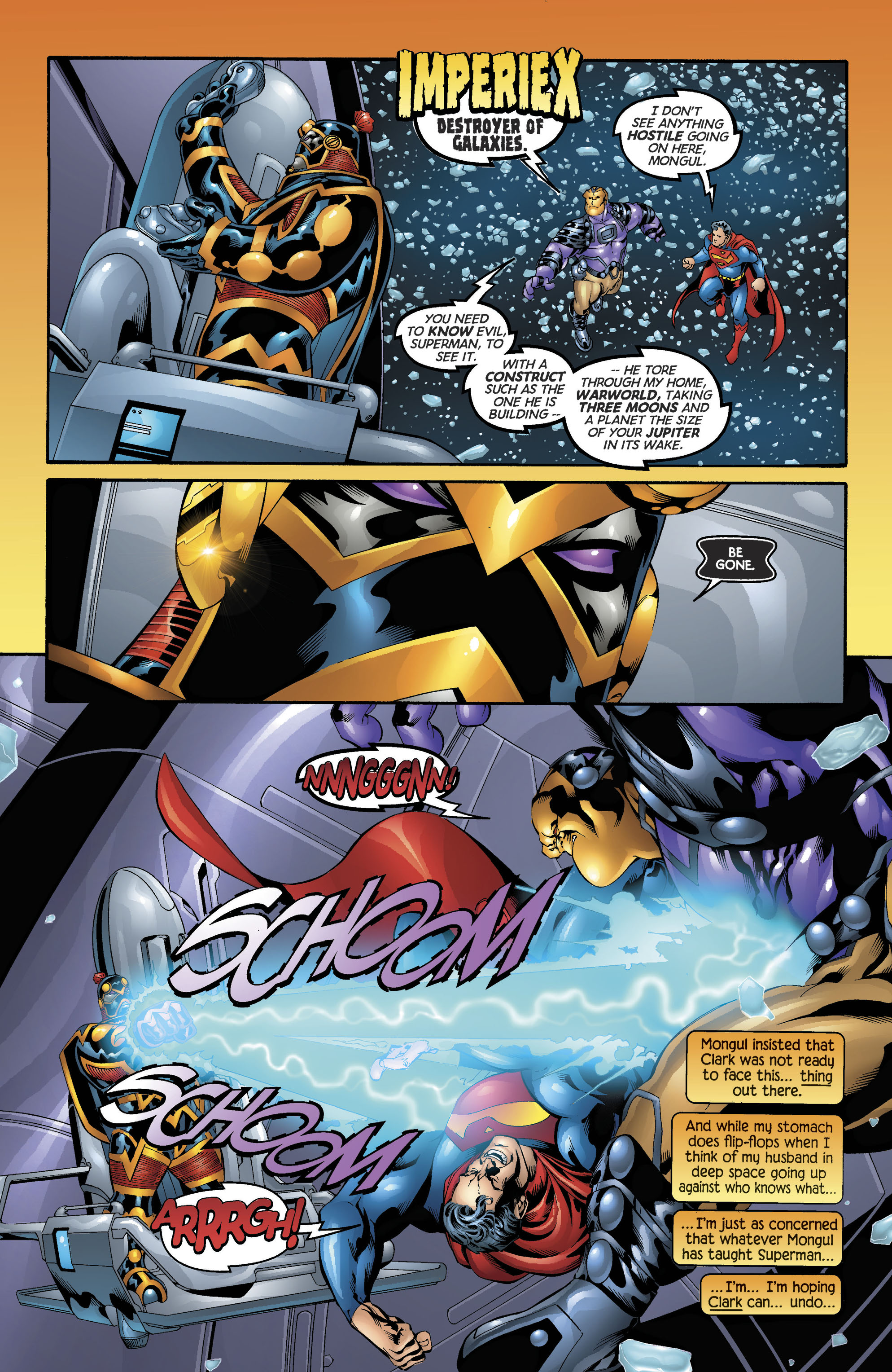 Read online Superman: The City of Tomorrow comic -  Issue # TPB (Part 3) - 4