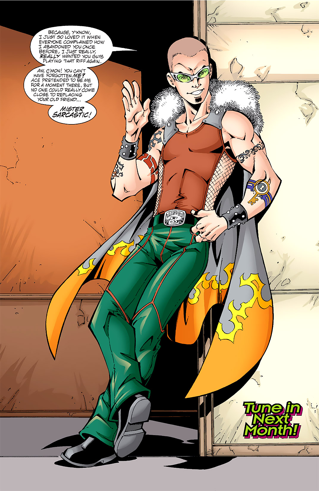 Read online Young Justice (1998) comic -  Issue #52 - 23